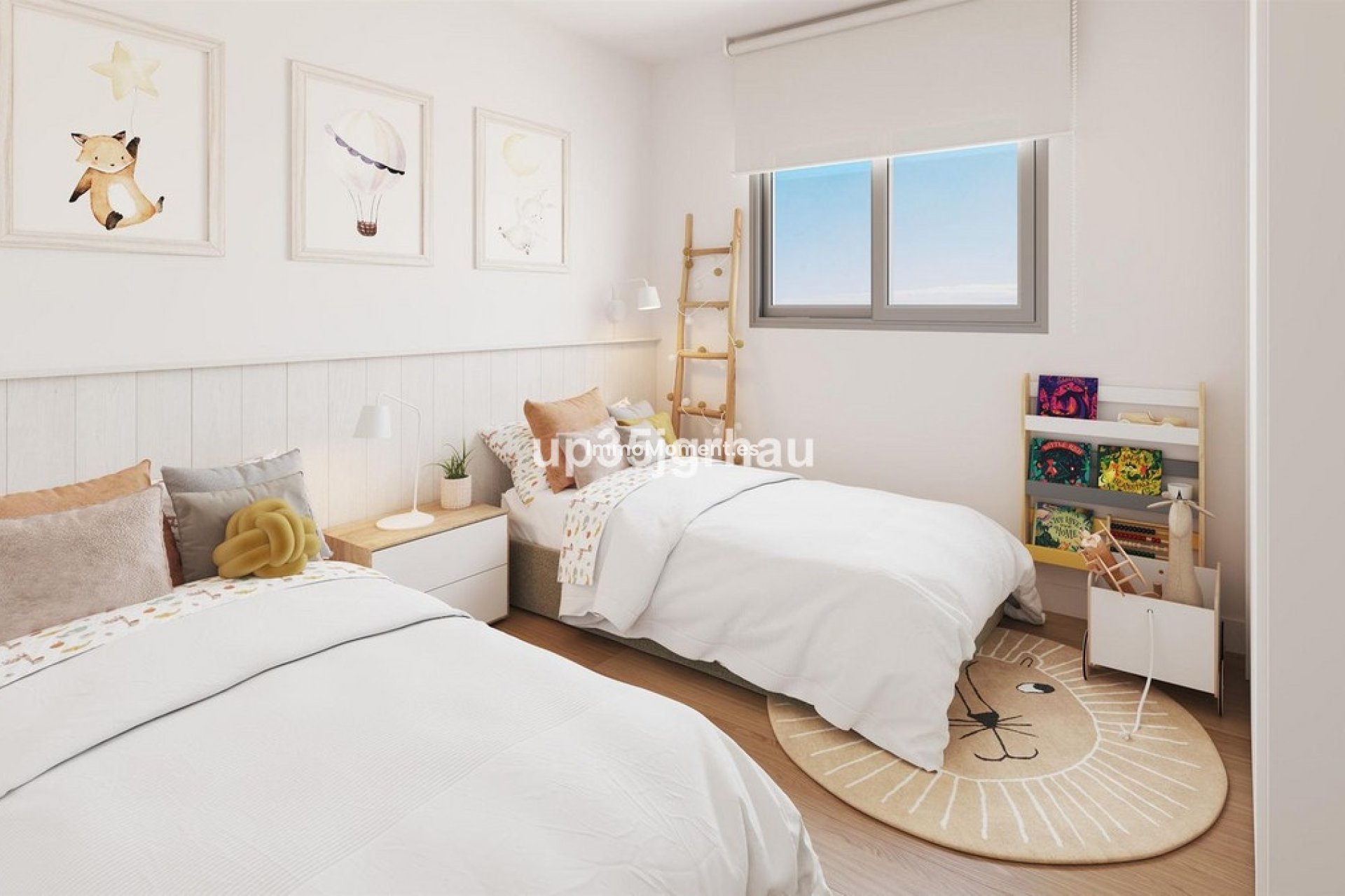 Wiederverkauf - Wohnung - Estepona  - Estepona Centro