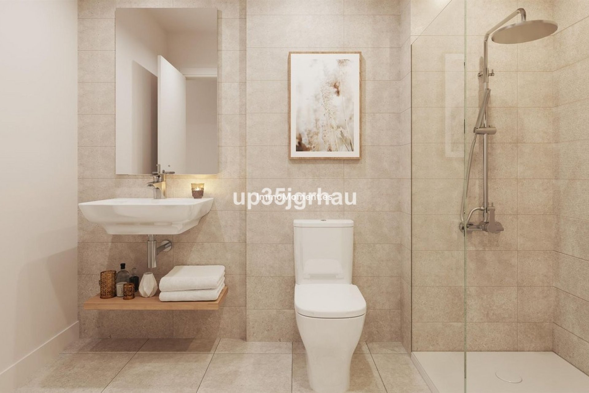 Wiederverkauf - Wohnung - Estepona  - Estepona Centro