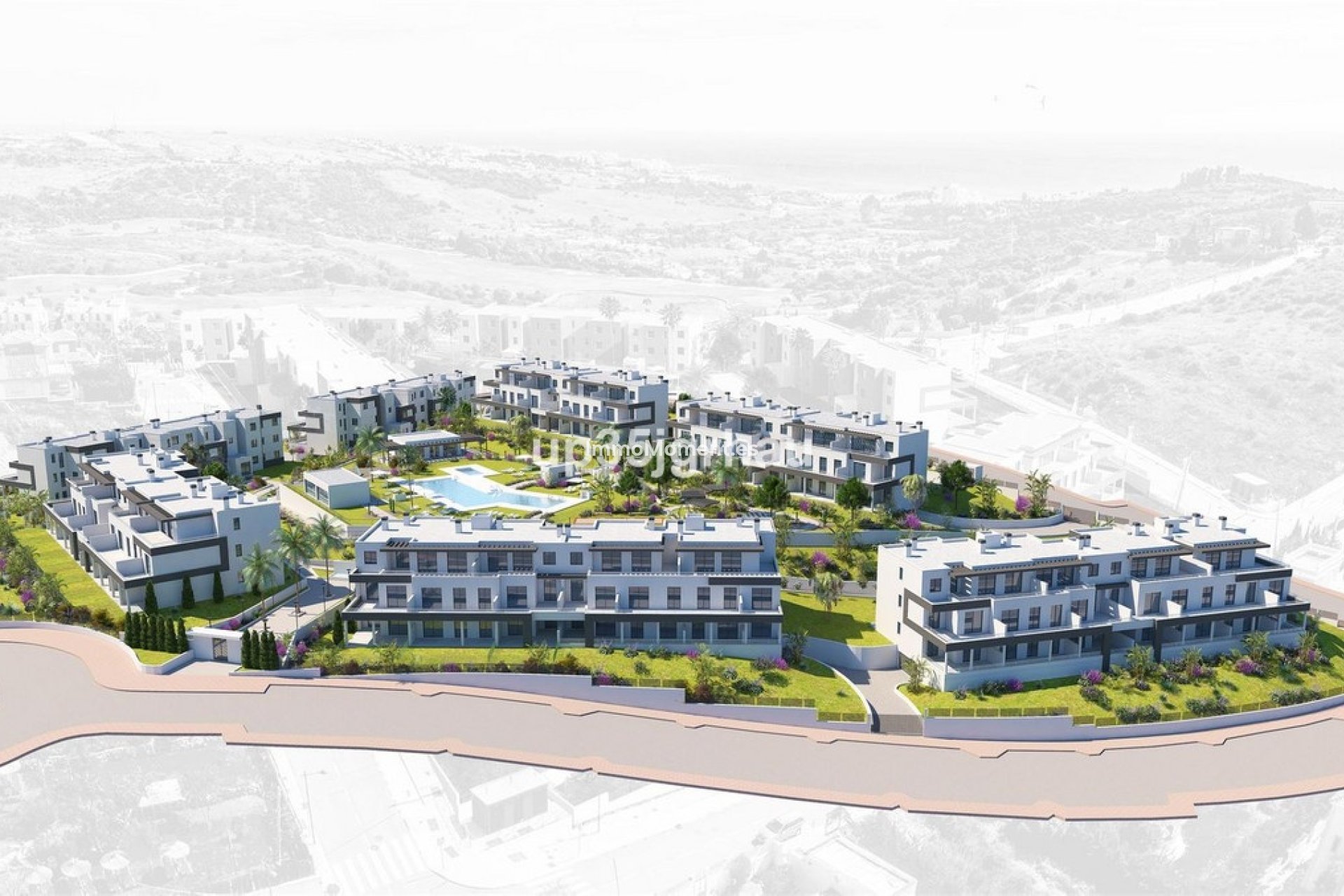 Wiederverkauf - Wohnung - Estepona  - Estepona Centro