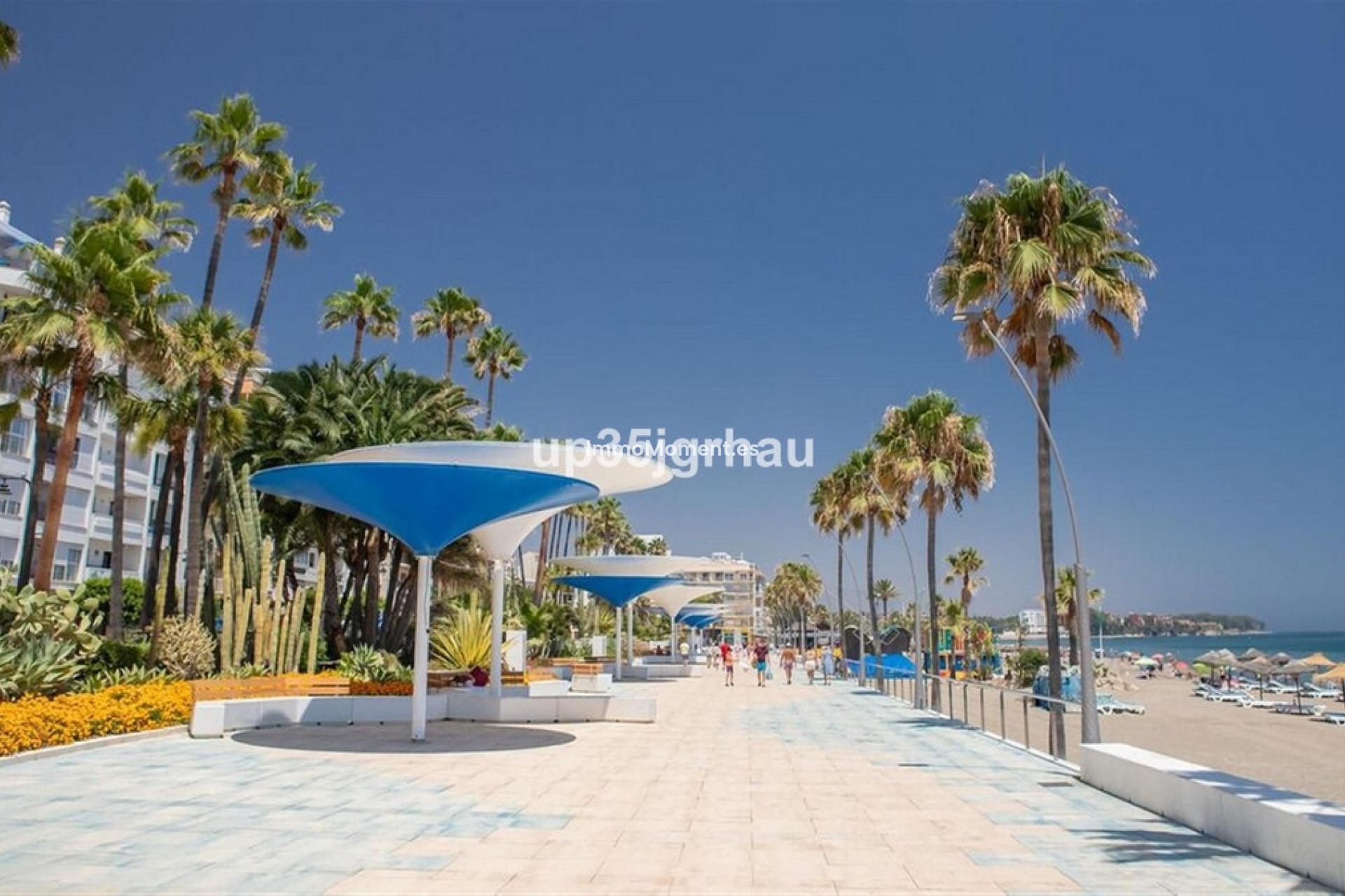 Wiederverkauf - Wohnung - Estepona  - Estepona Centro