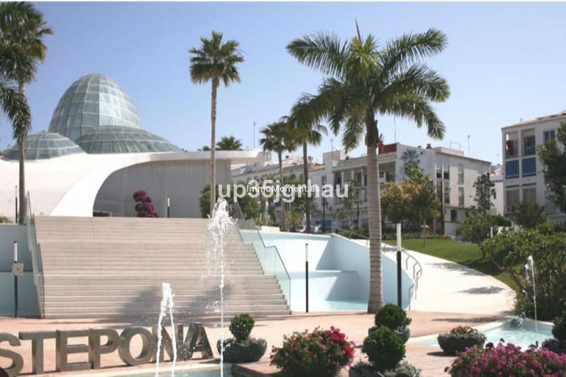 Wiederverkauf - Wohnung - Estepona  - Estepona Centro