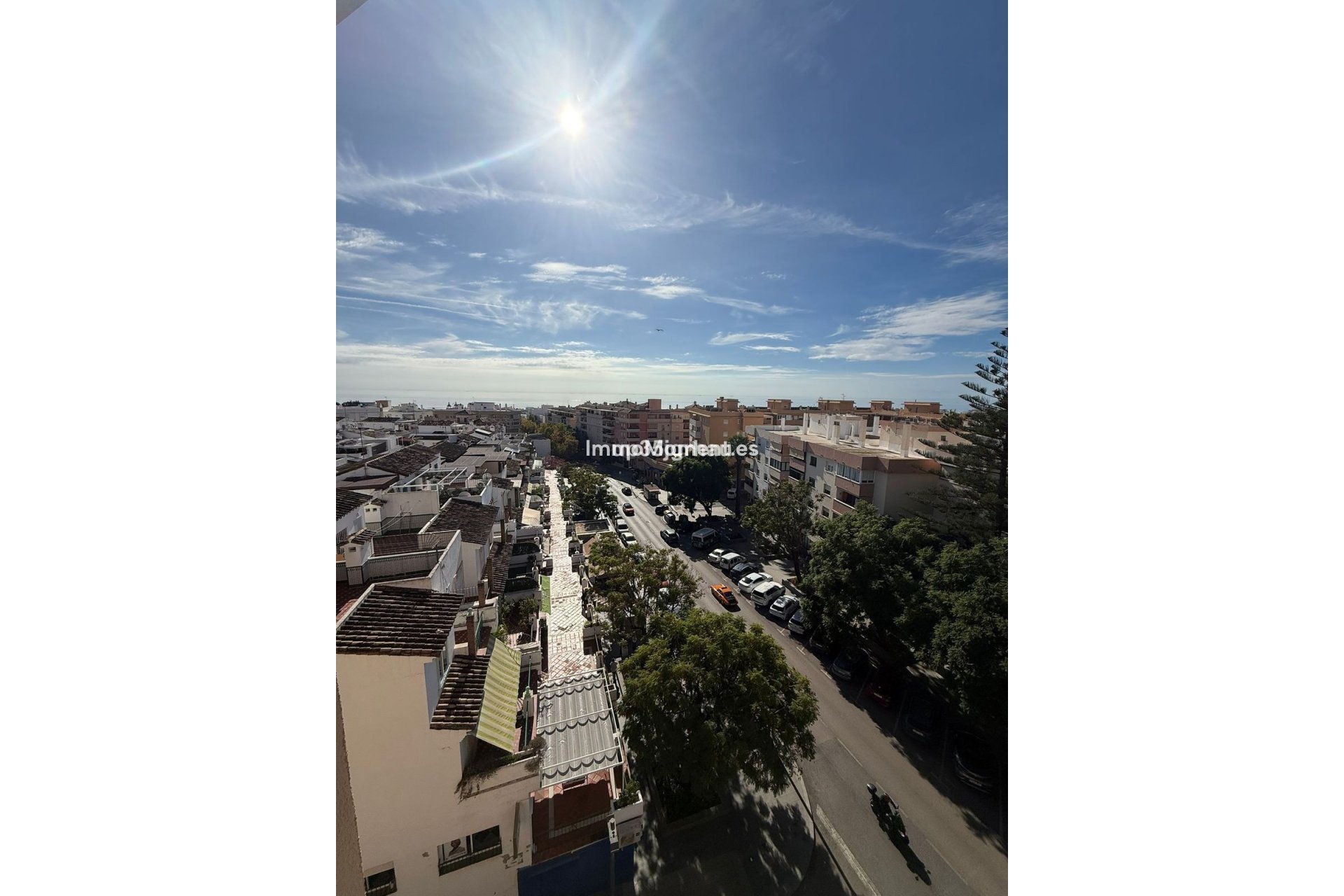 Wiederverkauf - Wohnung - Estepona  - Estepona Centro