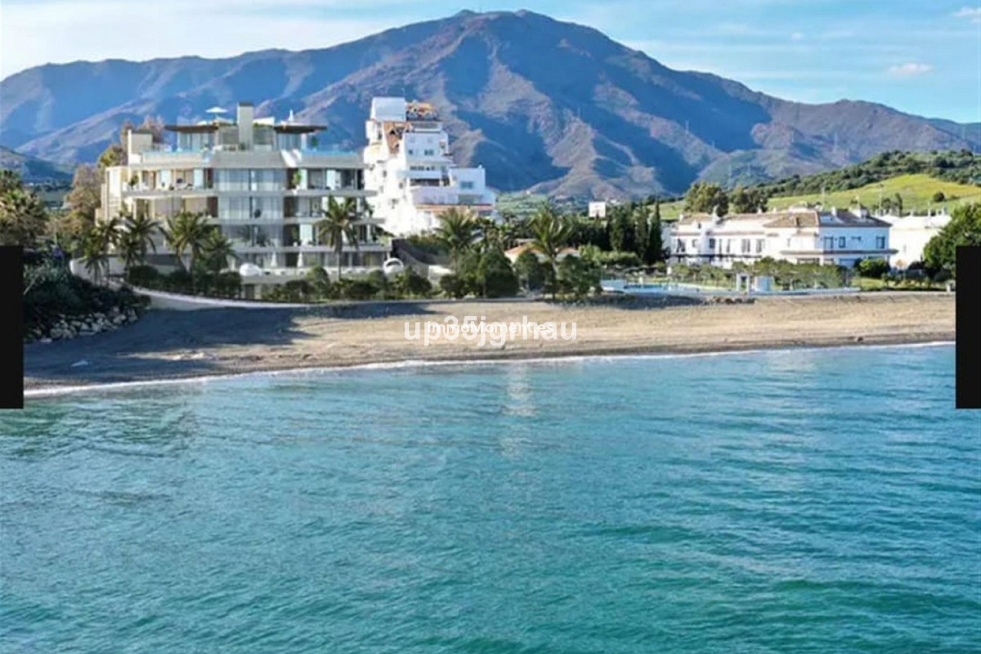 Wiederverkauf - Wohnung - Estepona  - Estepona Centro