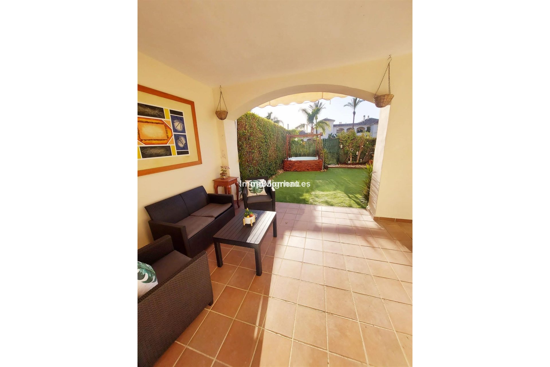 Wiederverkauf - Wohnung - Estepona  - Estepona Centro