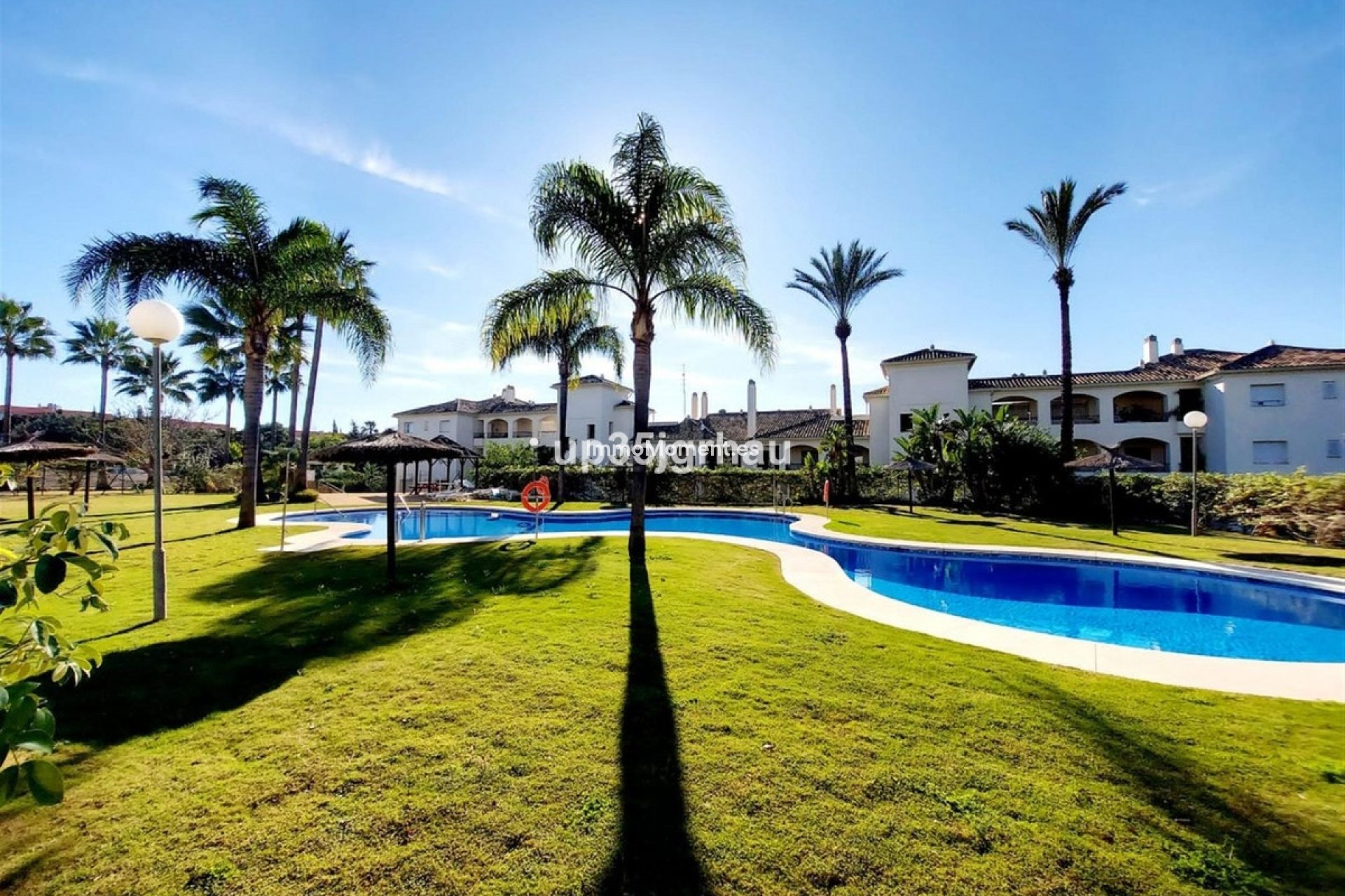 Wiederverkauf - Wohnung - Estepona  - Estepona Centro
