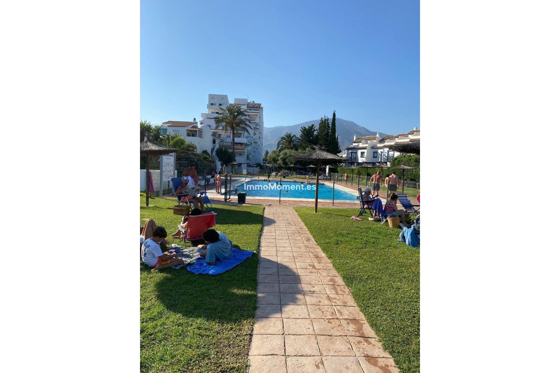 Wiederverkauf - Wohnung - Estepona  - Estepona Centro