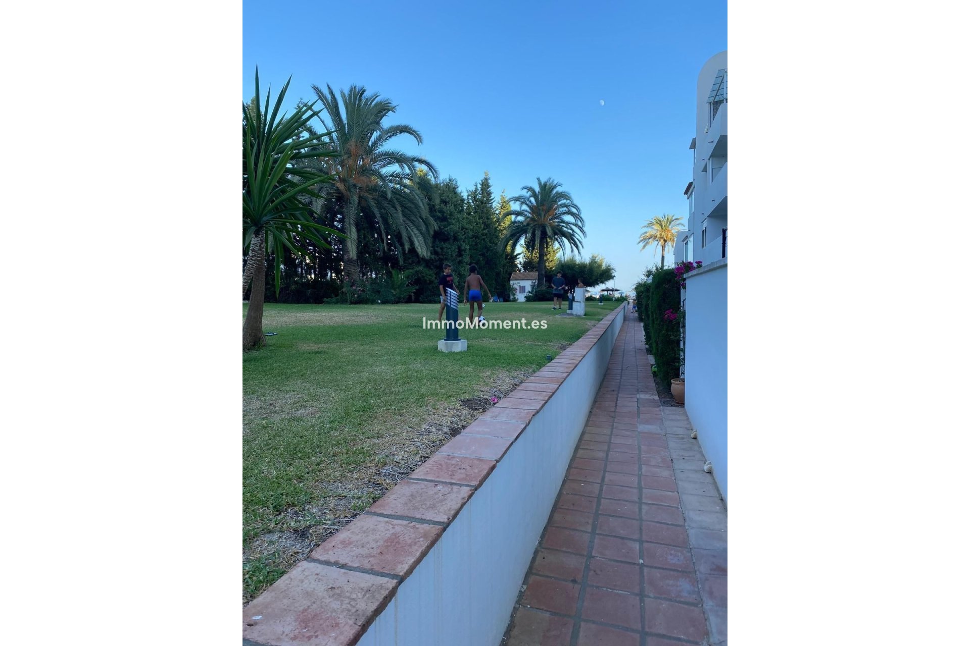 Wiederverkauf - Wohnung - Estepona  - Estepona Centro