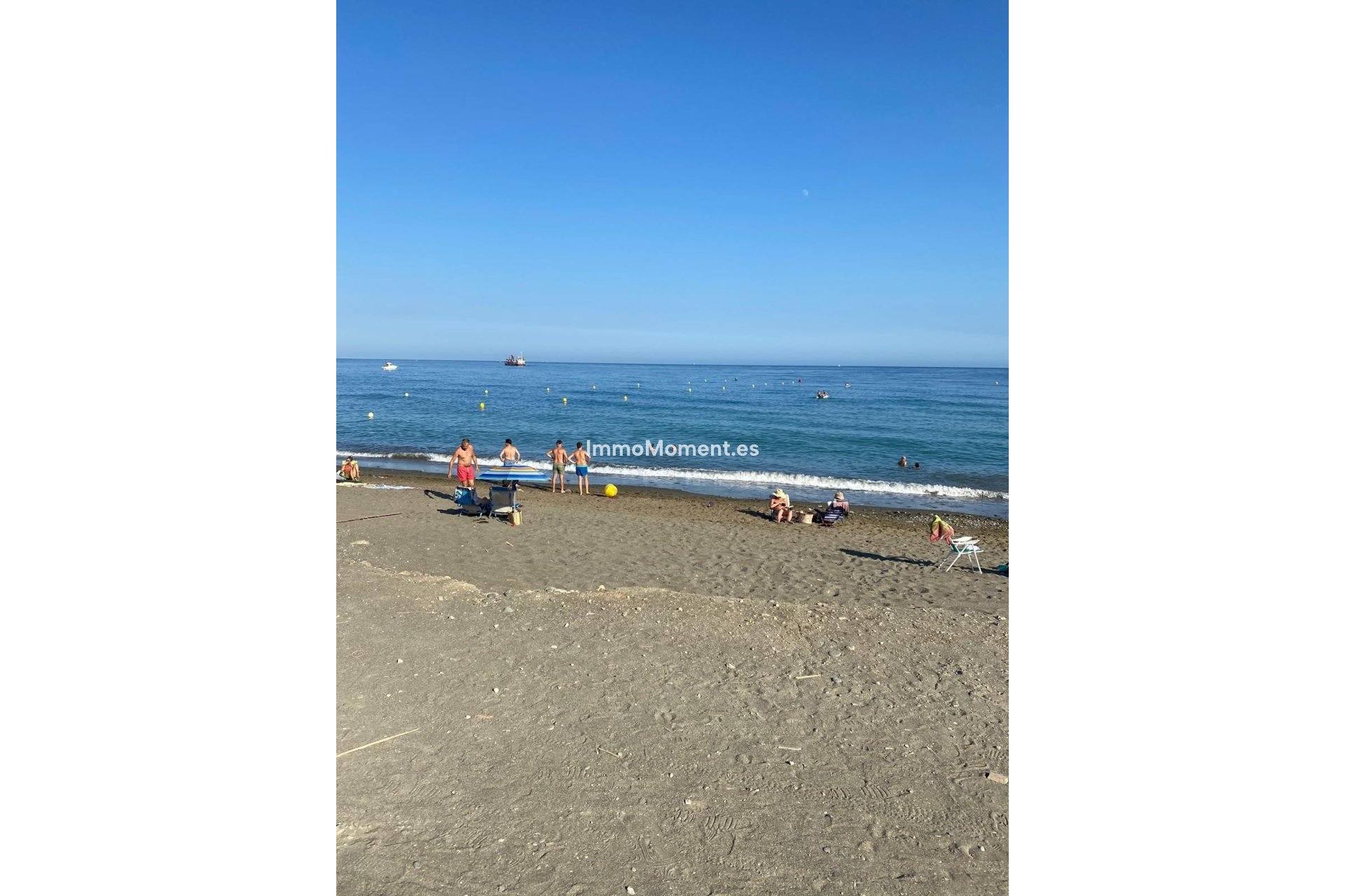 Wiederverkauf - Wohnung - Estepona  - Estepona Centro