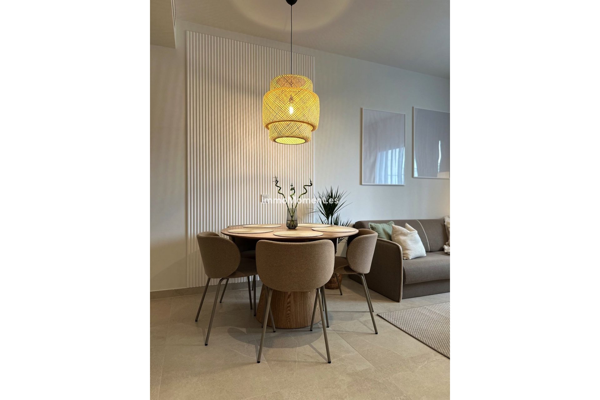 Wiederverkauf - Wohnung - Estepona  - Estepona Centro