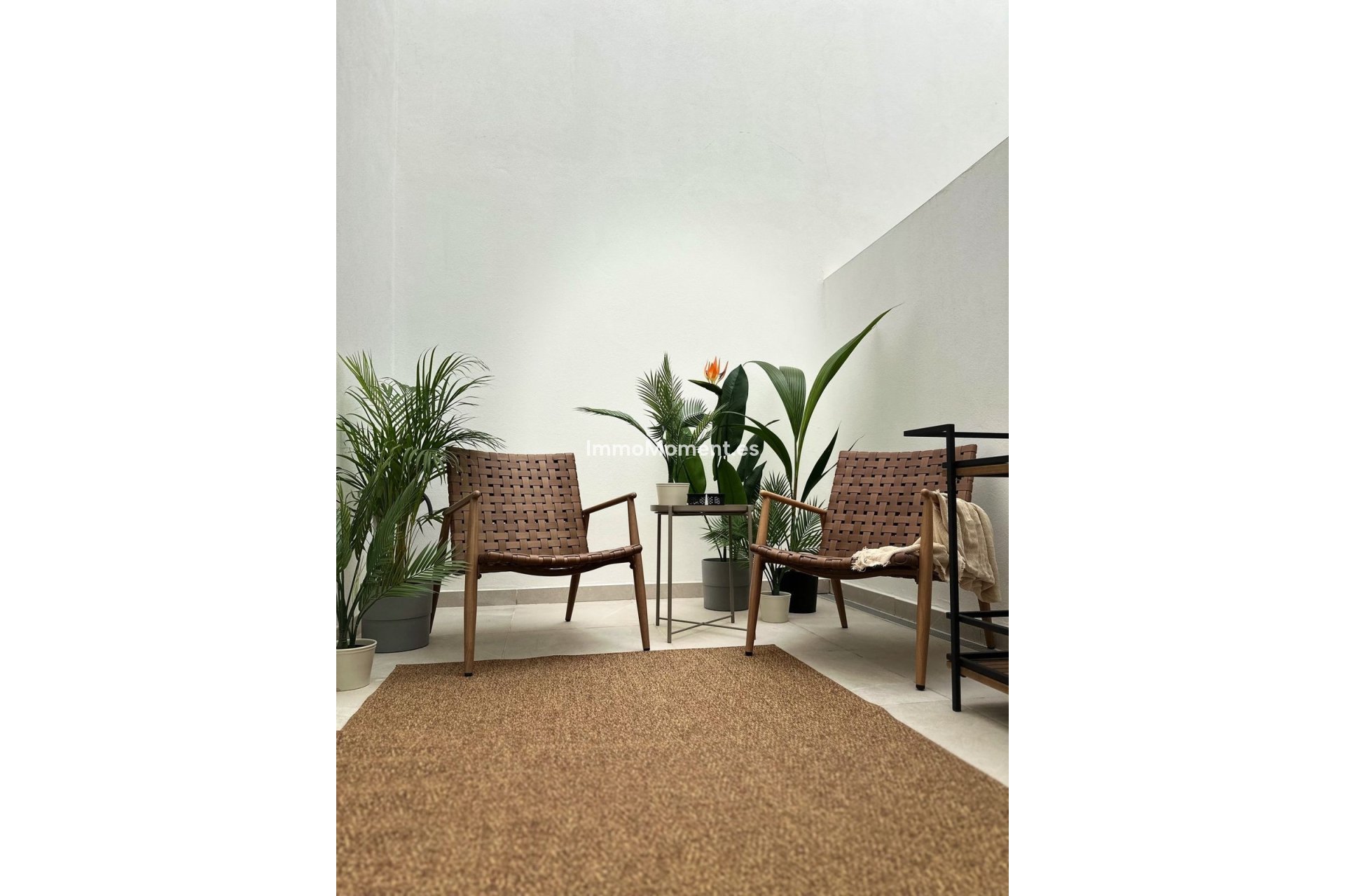 Wiederverkauf - Wohnung - Estepona  - Estepona Centro