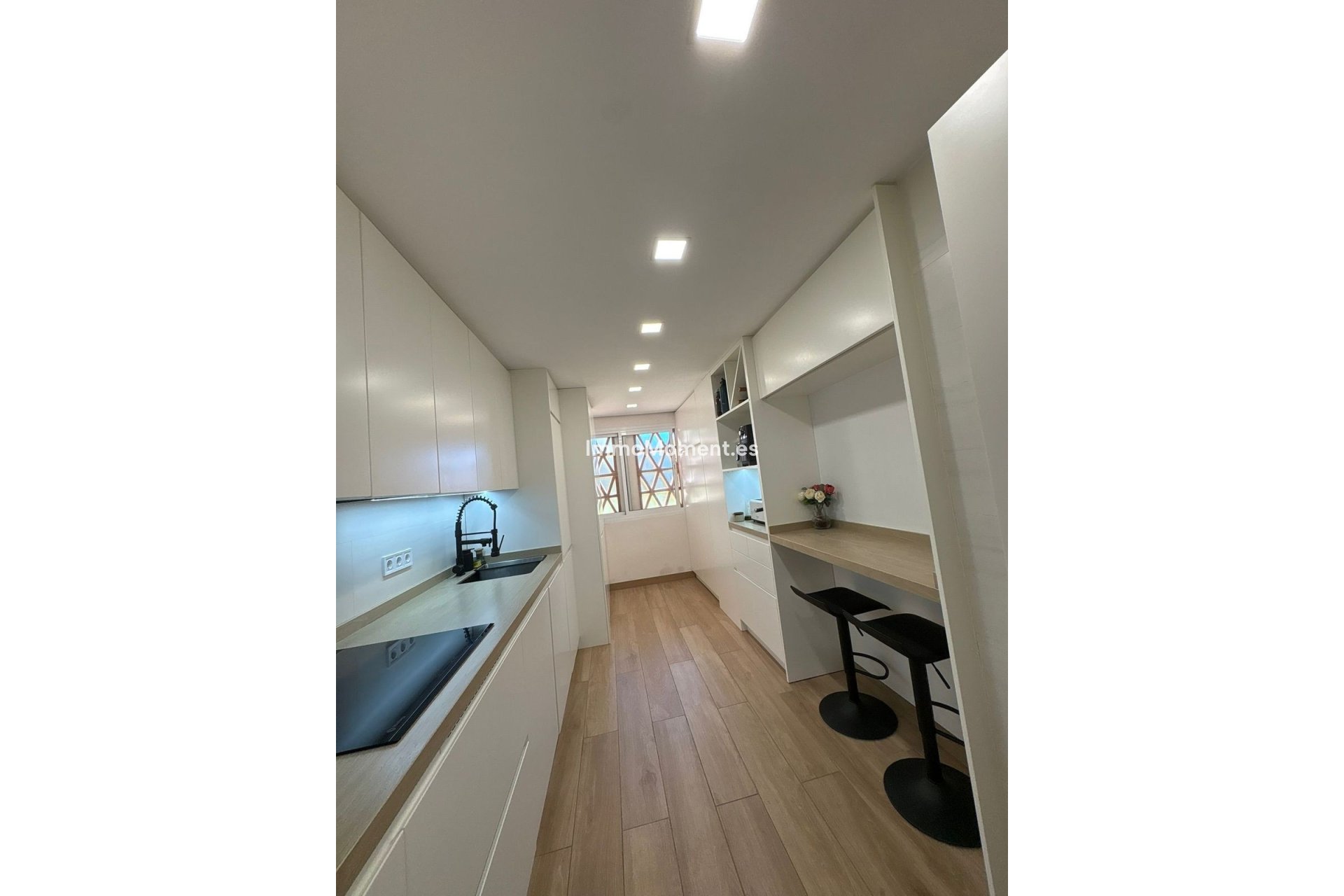 Wiederverkauf - Wohnung - Estepona  - Estepona Centro