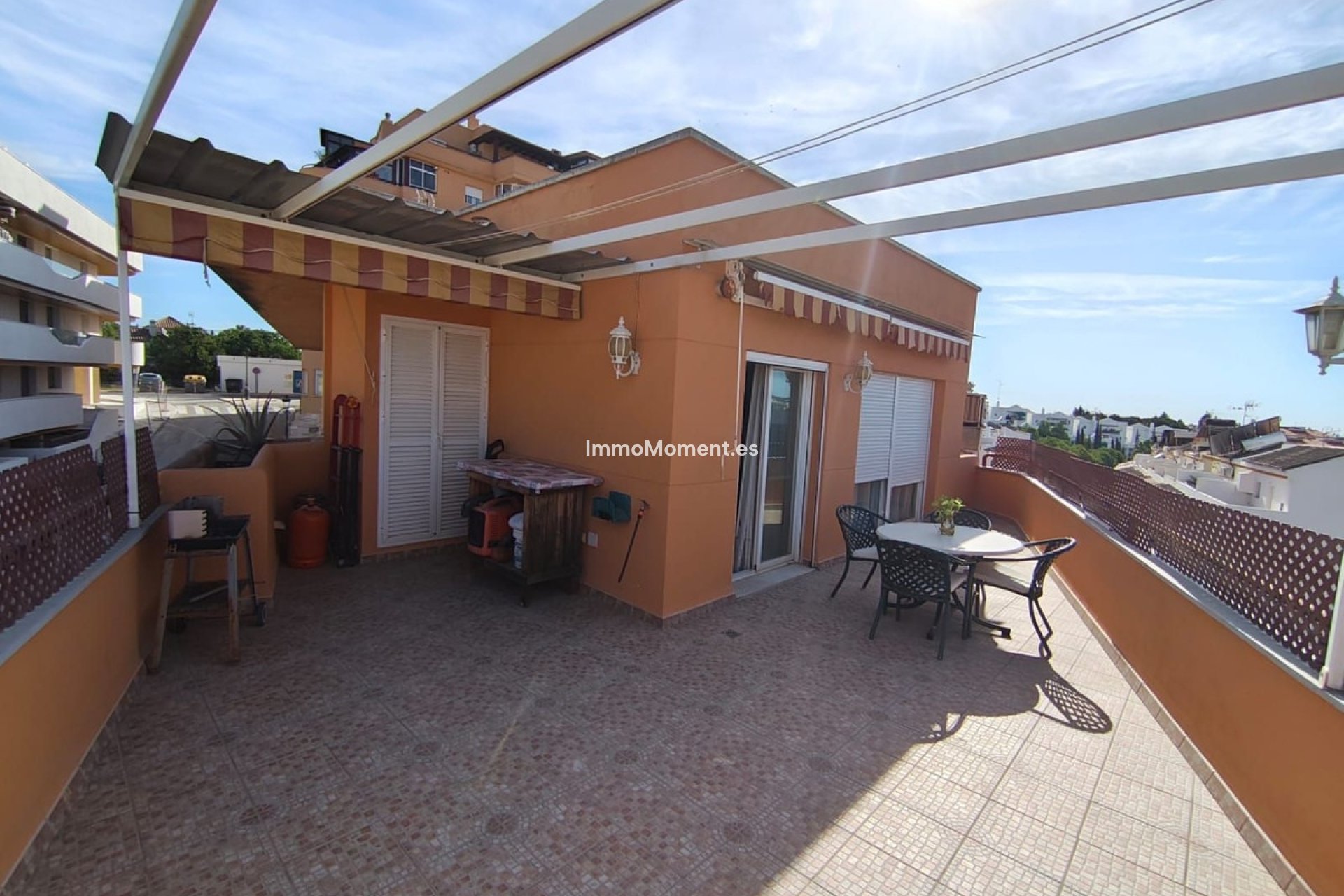 Wiederverkauf - Wohnung - Estepona  - Estepona Centro