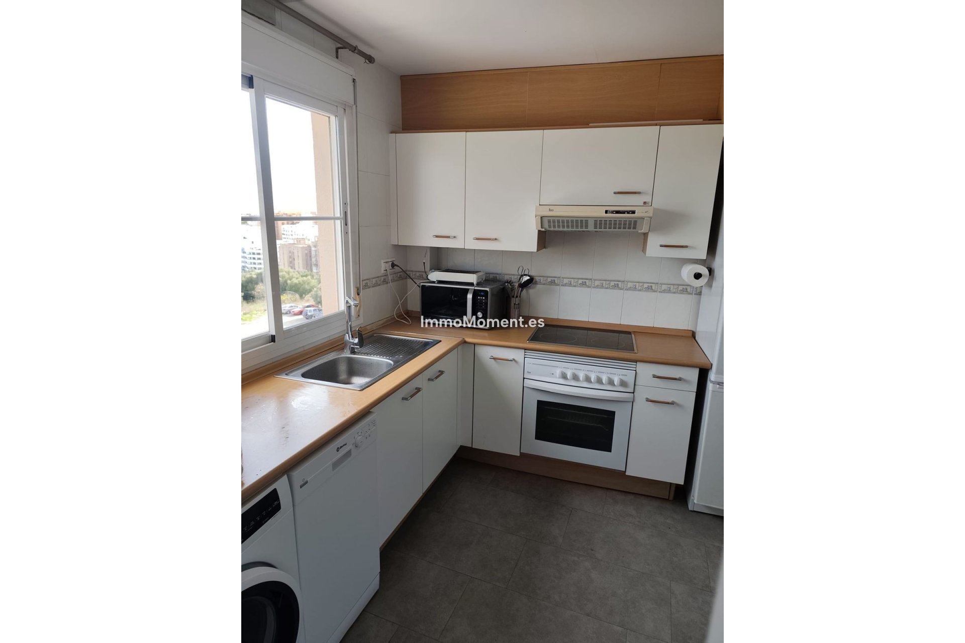 Wiederverkauf - Wohnung - Estepona  - Estepona Centro