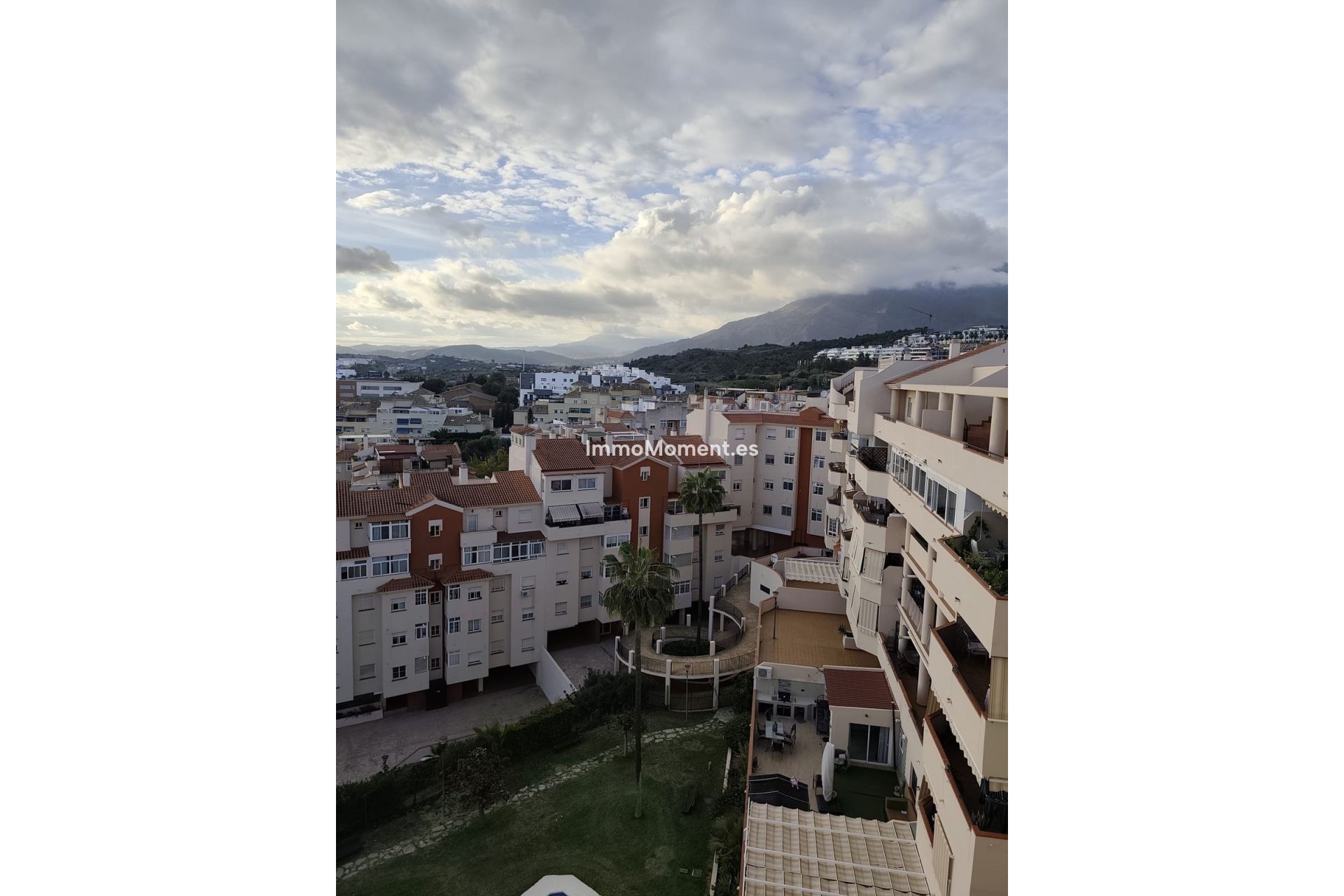 Wiederverkauf - Wohnung - Estepona  - Estepona Centro