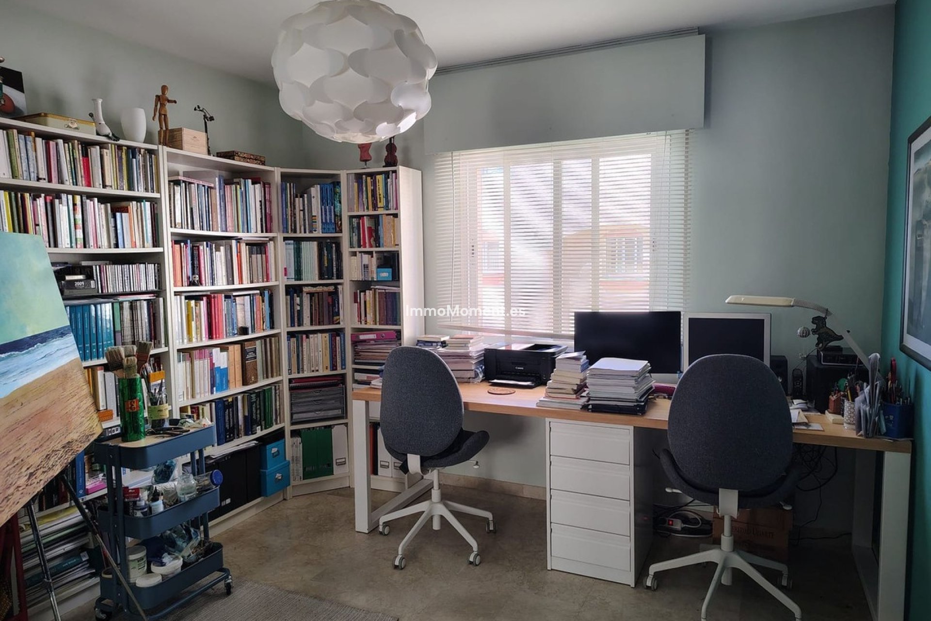 Wiederverkauf - Wohnung - Estepona  - Estepona Centro