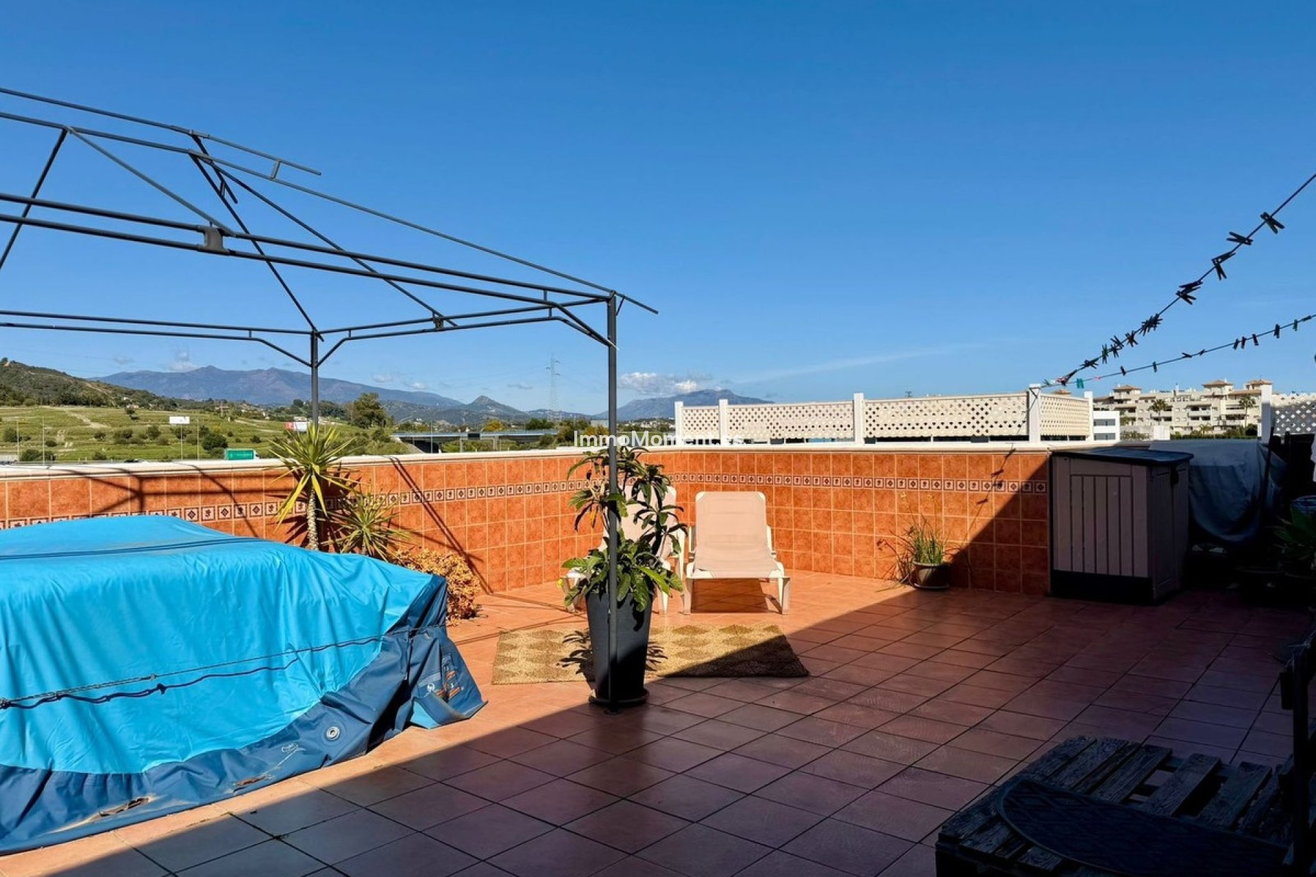Wiederverkauf - Wohnung - Estepona  - Estepona Centro