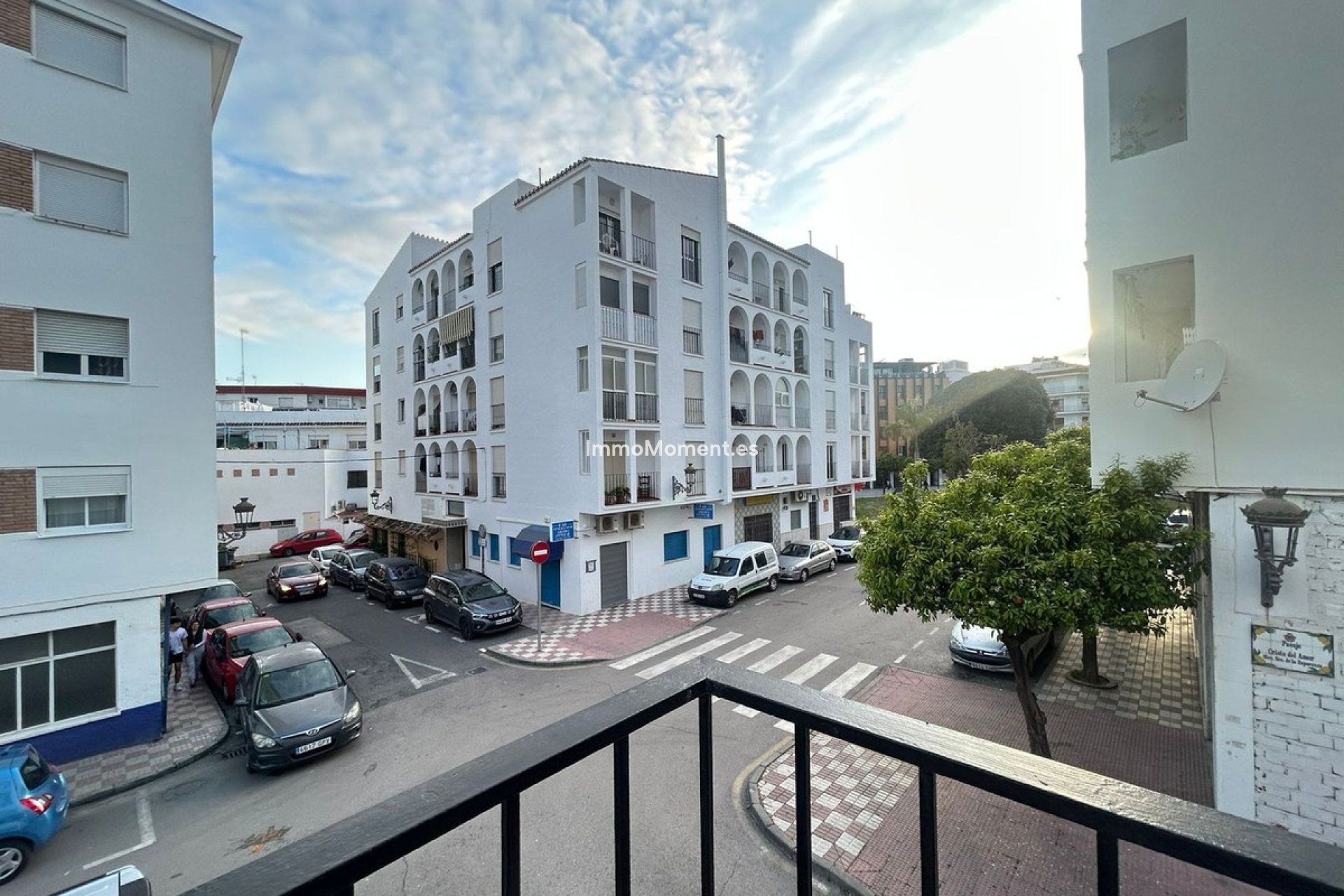 Wiederverkauf - Wohnung - Estepona  - Estepona Centro