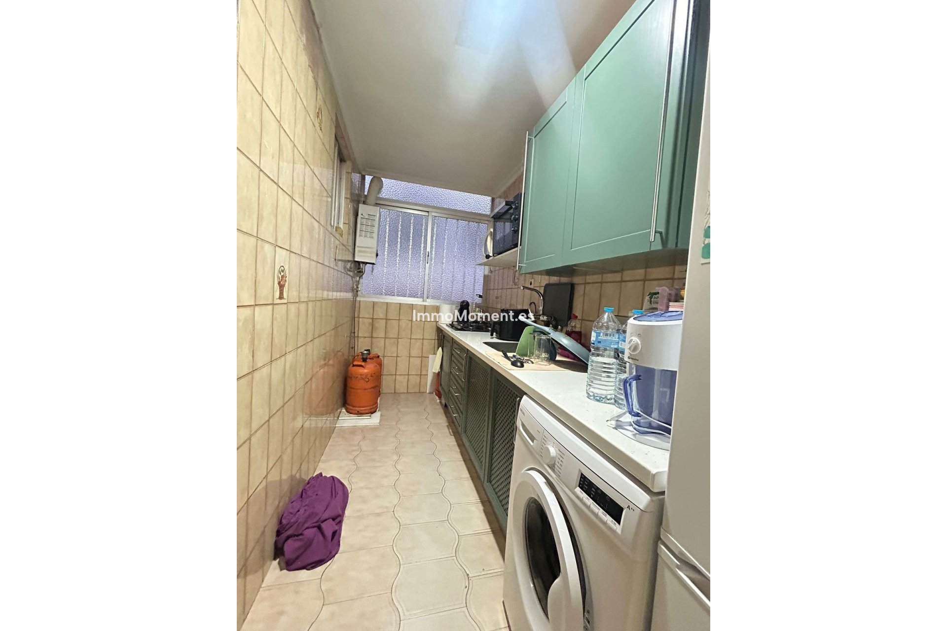 Wiederverkauf - Wohnung - Estepona  - Estepona Centro