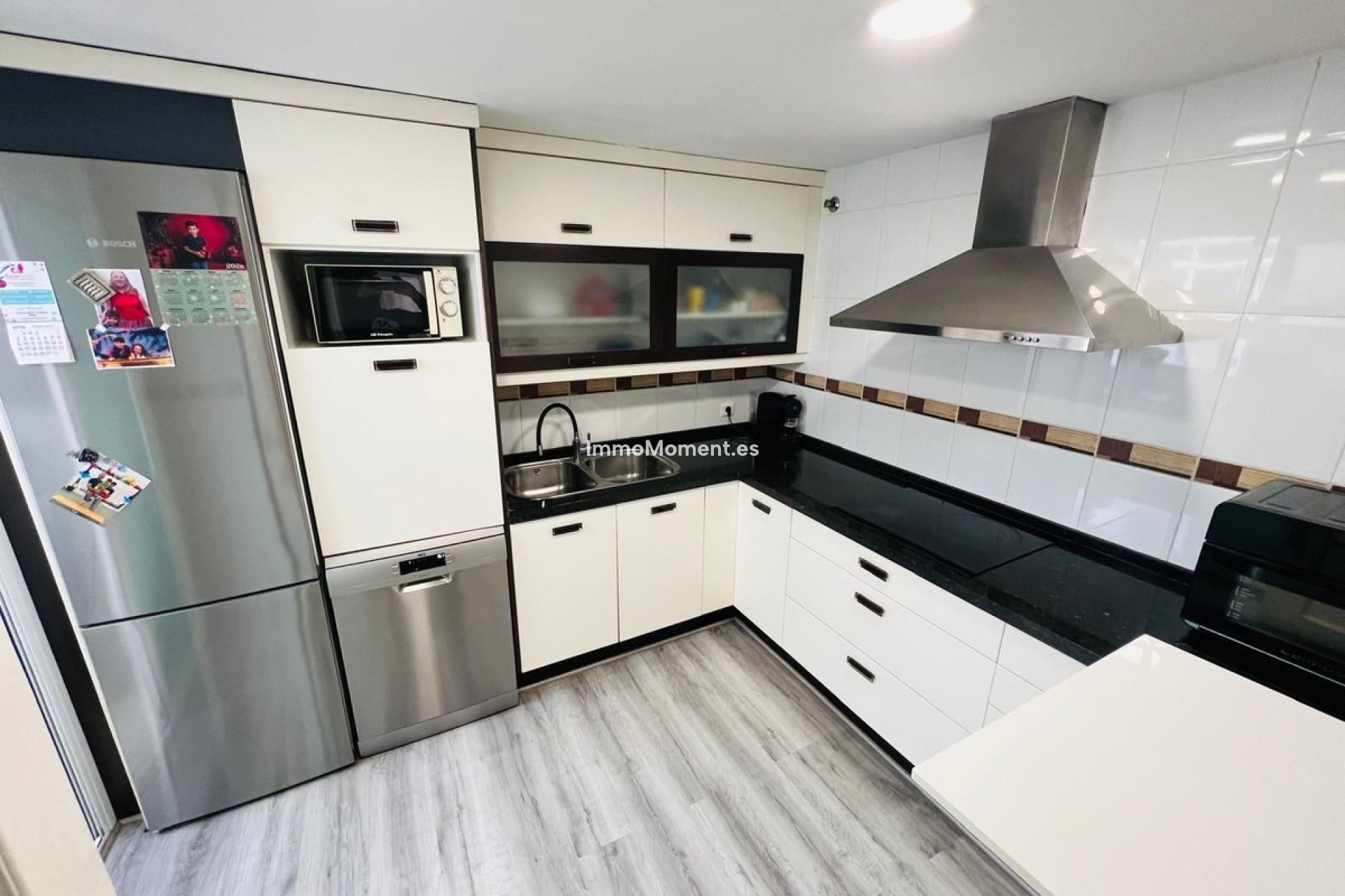 Wiederverkauf - Wohnung - Estepona  - Estepona Centro