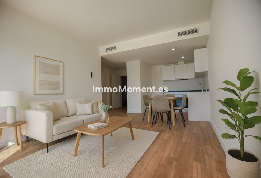 Wiederverkauf - Wohnung - Estepona  - Estepona Centro