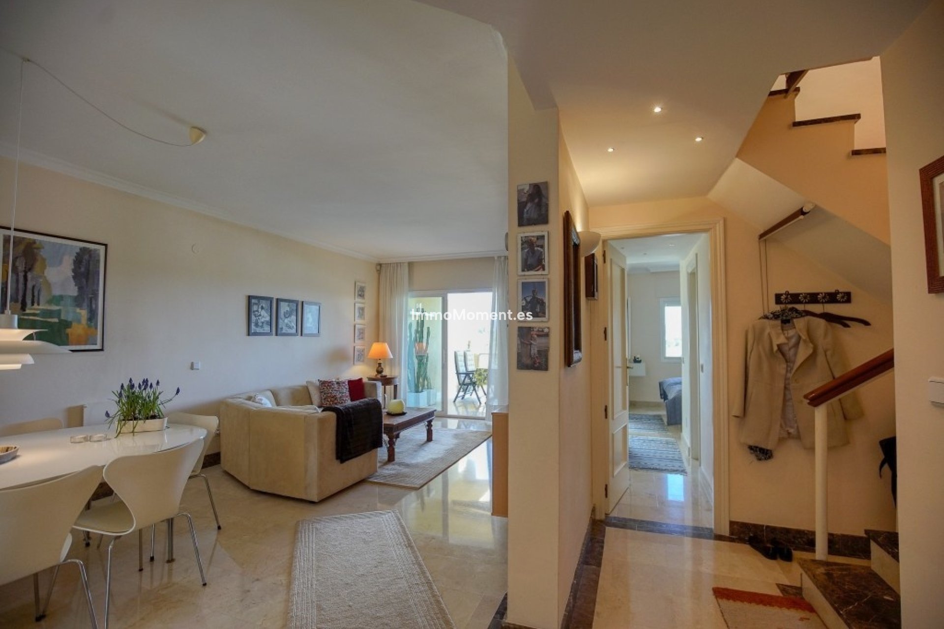 Wiederverkauf - Wohnung - Estepona  - Estepona Centro