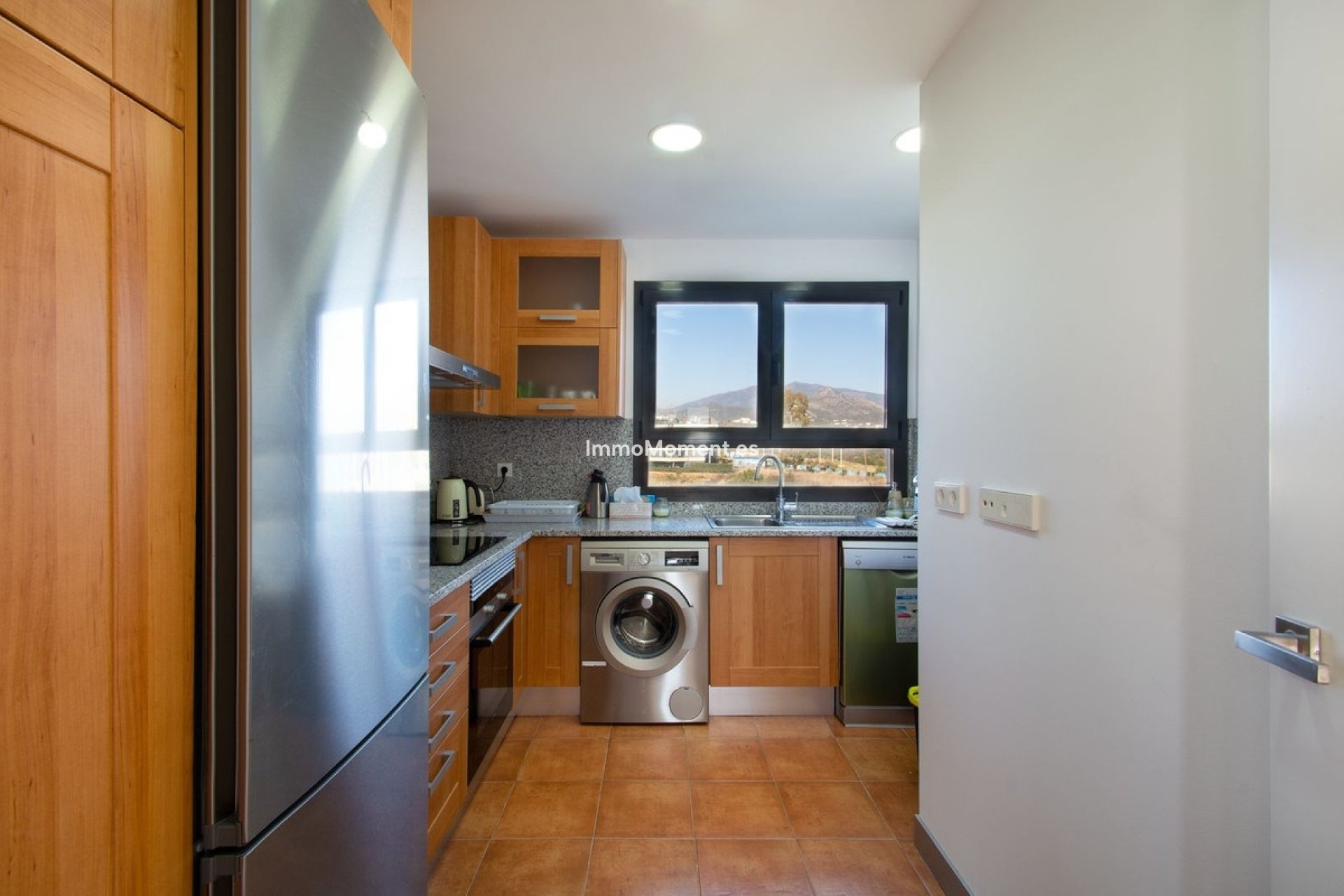 Wiederverkauf - Wohnung - Estepona  - Estepona Centro