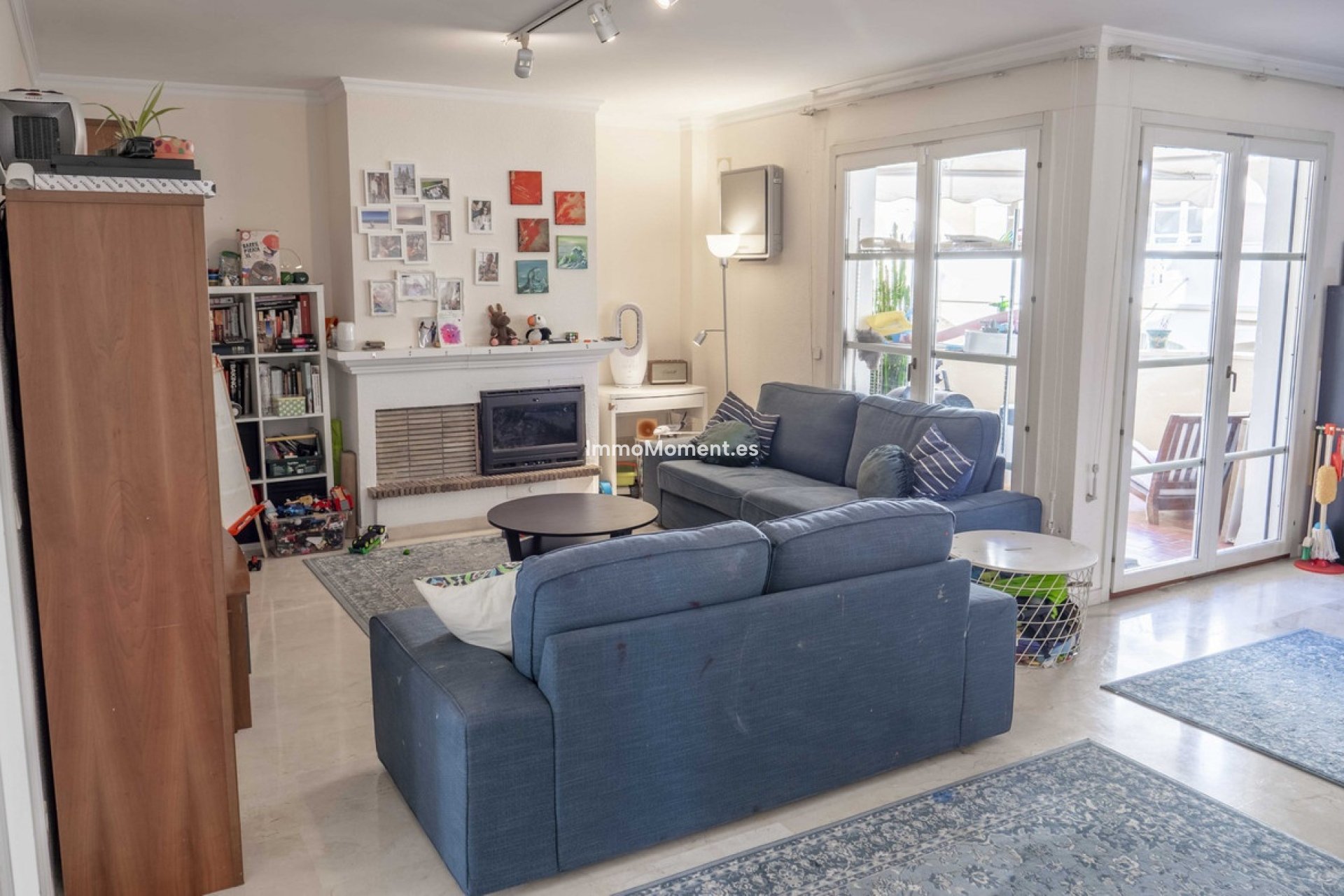 Wiederverkauf - Wohnung - Estepona  - Estepona Centro