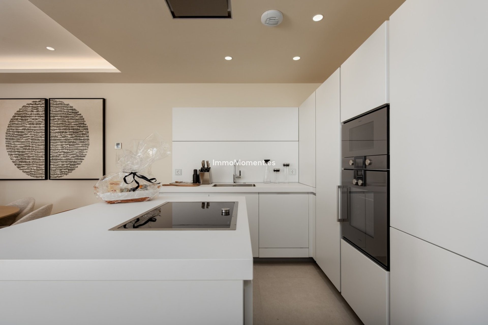 Wiederverkauf - Wohnung - Estepona  - Estepona Centro