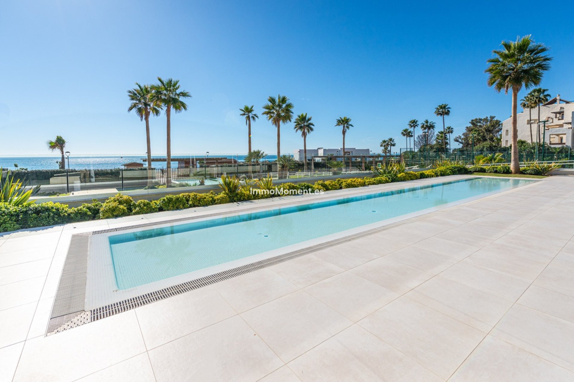 Wiederverkauf - Wohnung - Estepona  - Estepona Centro