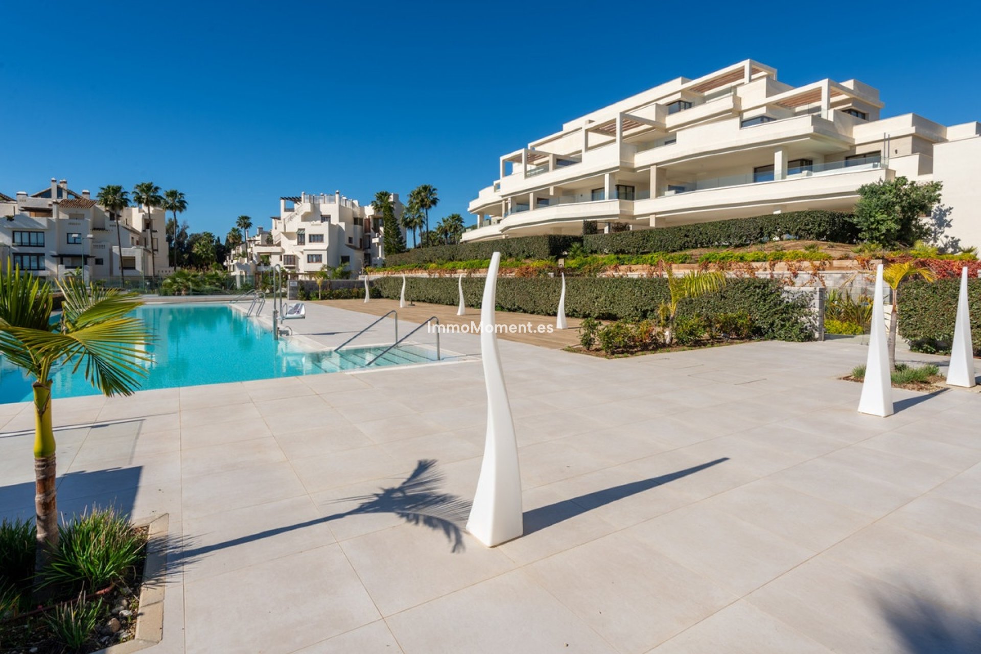 Wiederverkauf - Wohnung - Estepona  - Estepona Centro