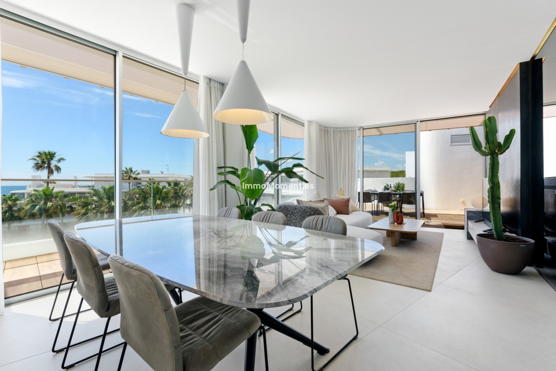 Wiederverkauf - Wohnung - Estepona  - Estepona Centro