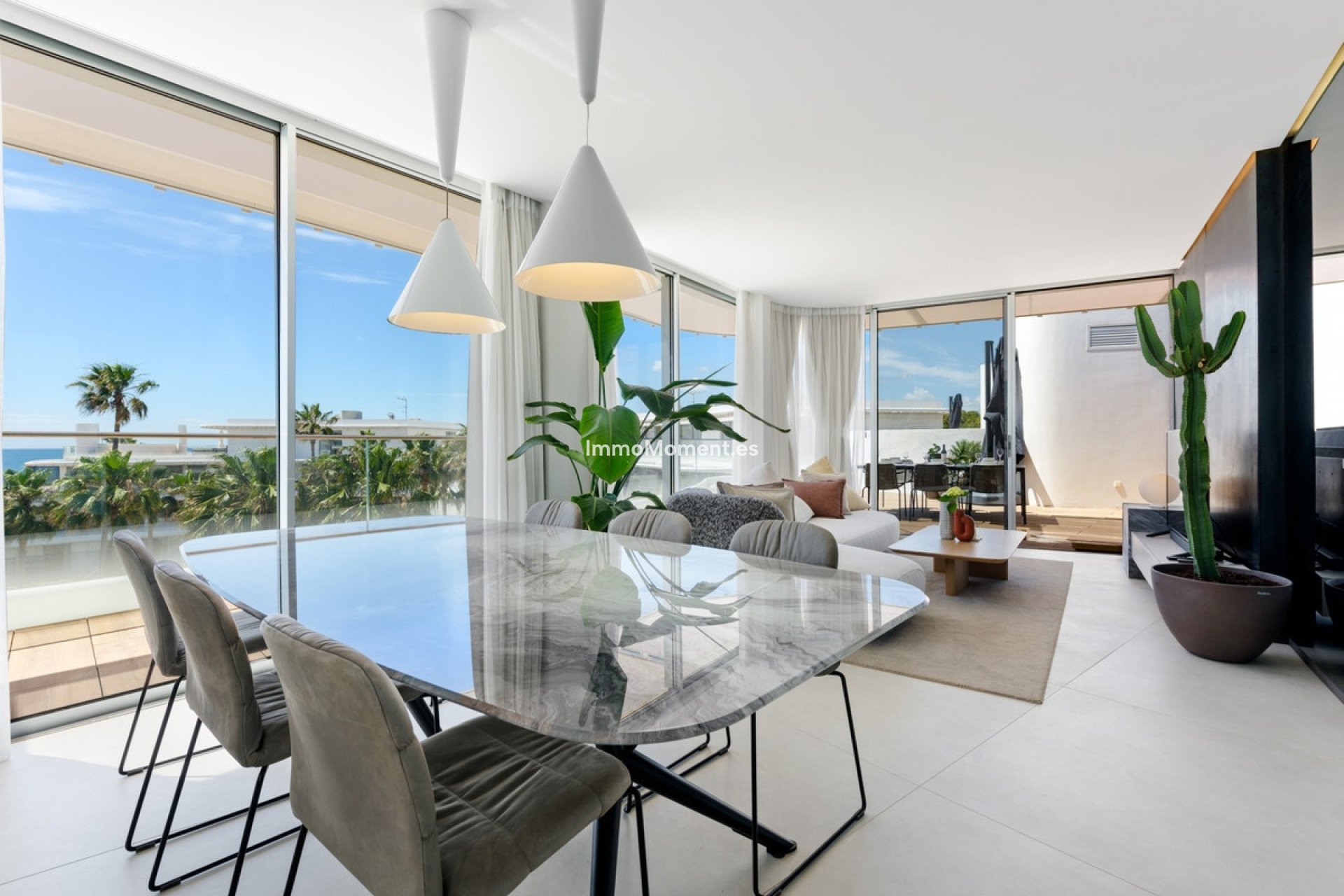 Wiederverkauf - Wohnung - Estepona  - Estepona Centro