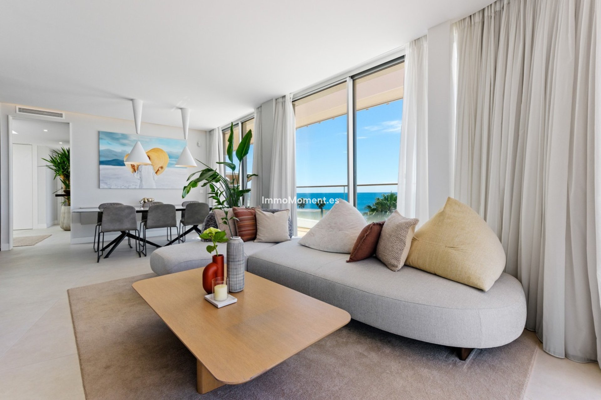 Wiederverkauf - Wohnung - Estepona  - Estepona Centro