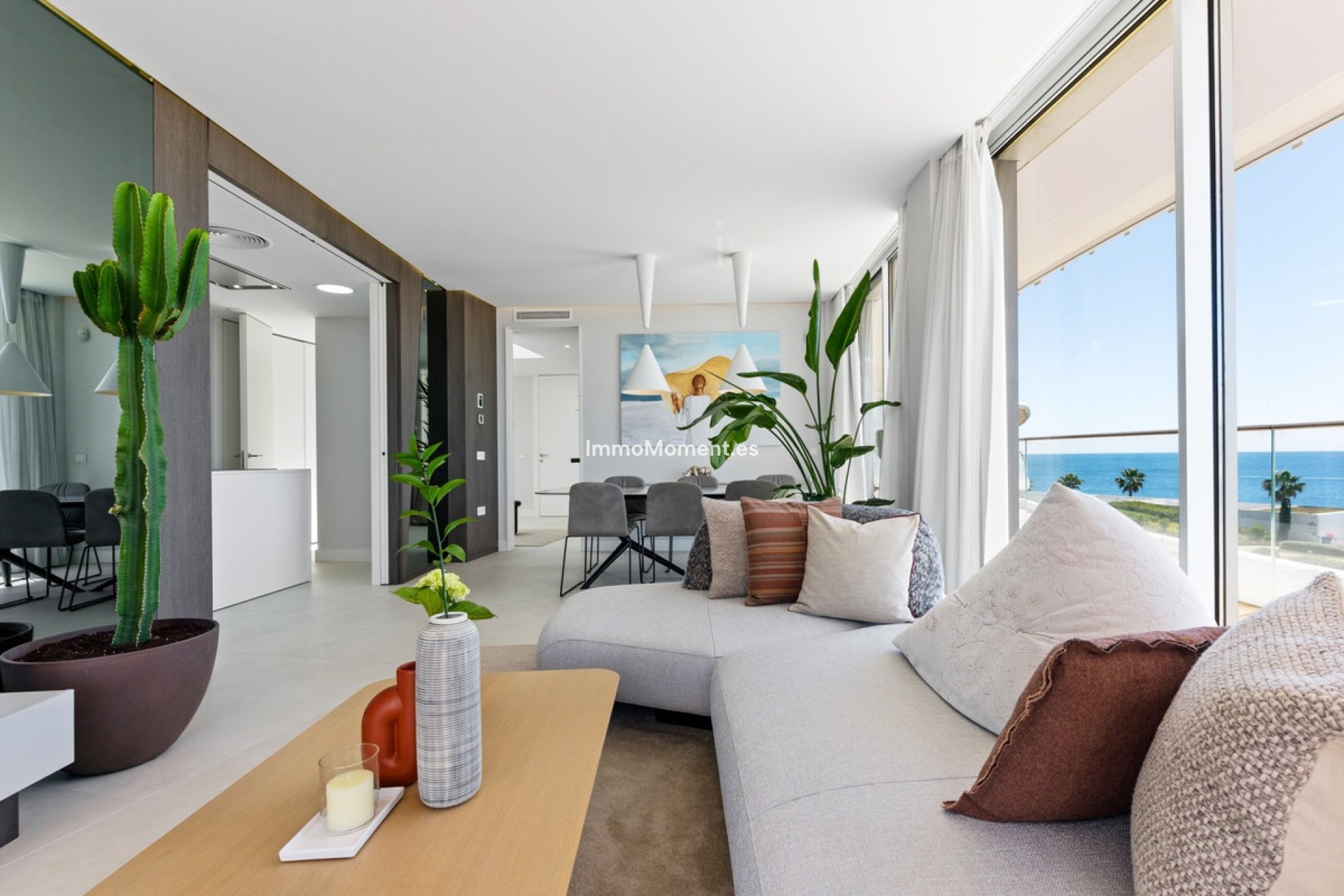 Wiederverkauf - Wohnung - Estepona  - Estepona Centro