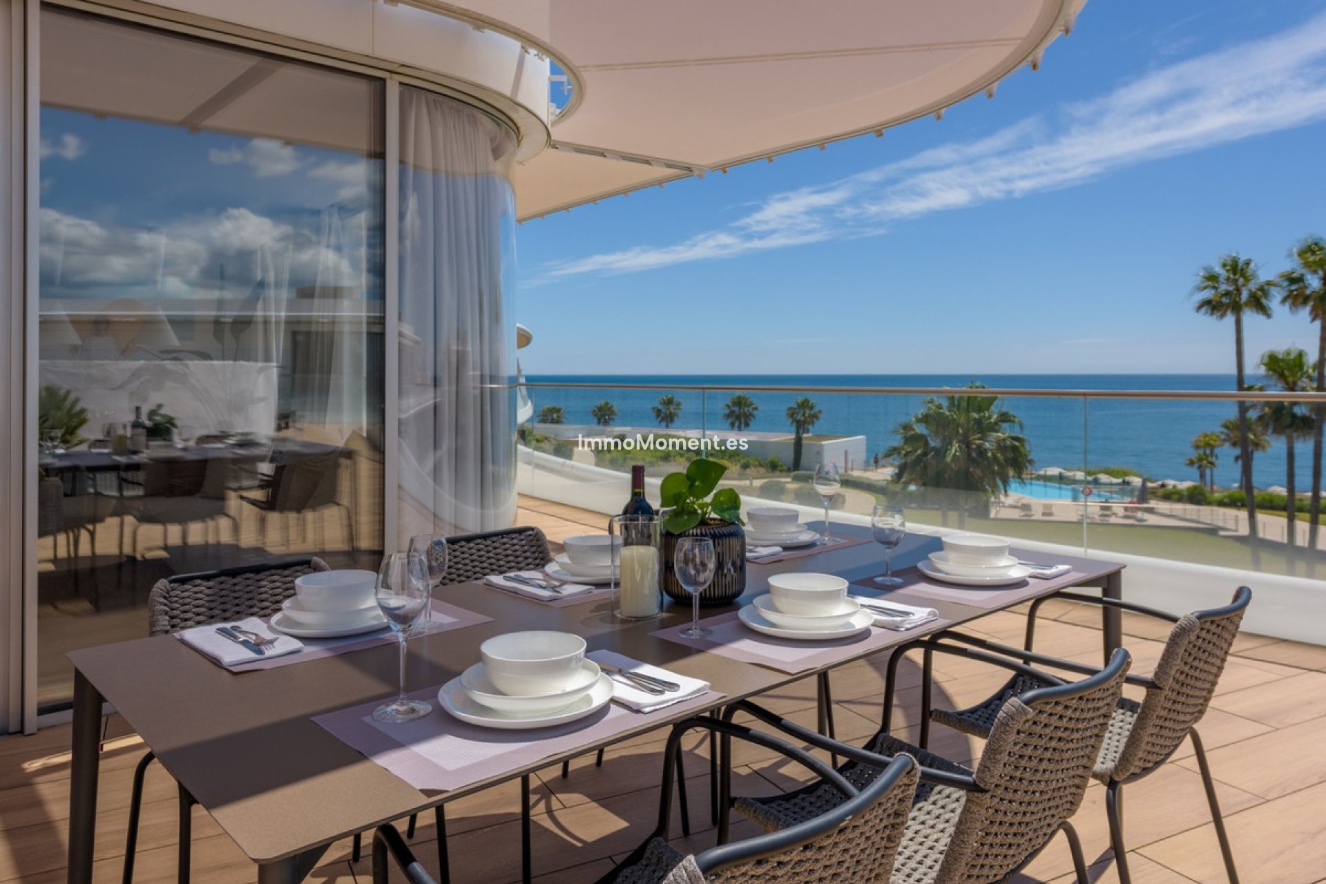 Wiederverkauf - Wohnung - Estepona  - Estepona Centro