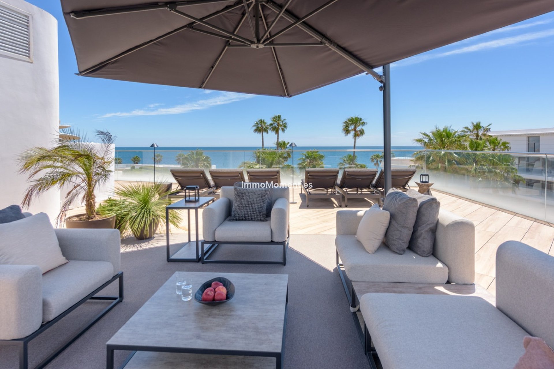 Wiederverkauf - Wohnung - Estepona  - Estepona Centro