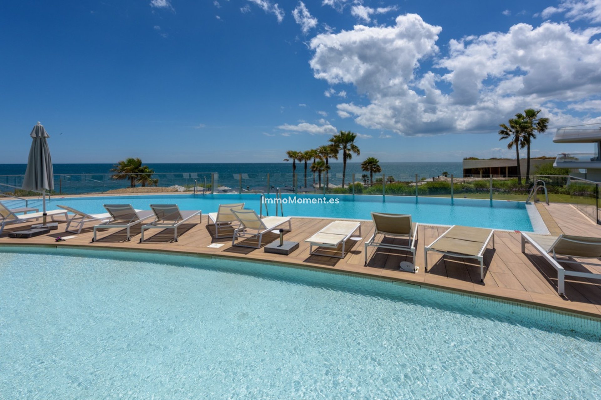 Wiederverkauf - Wohnung - Estepona  - Estepona Centro