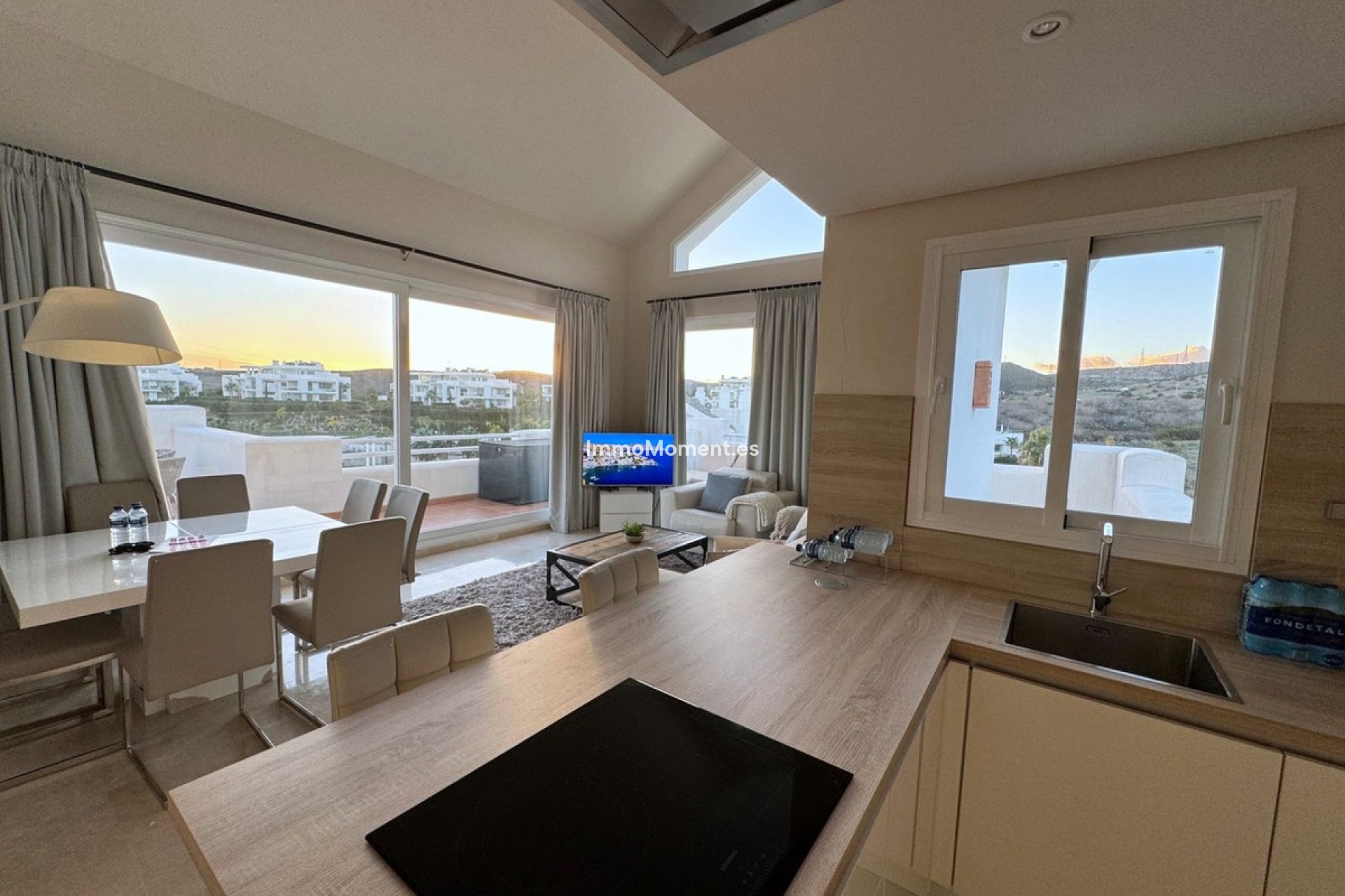 Wiederverkauf - Wohnung - Estepona  - Estepona Centro