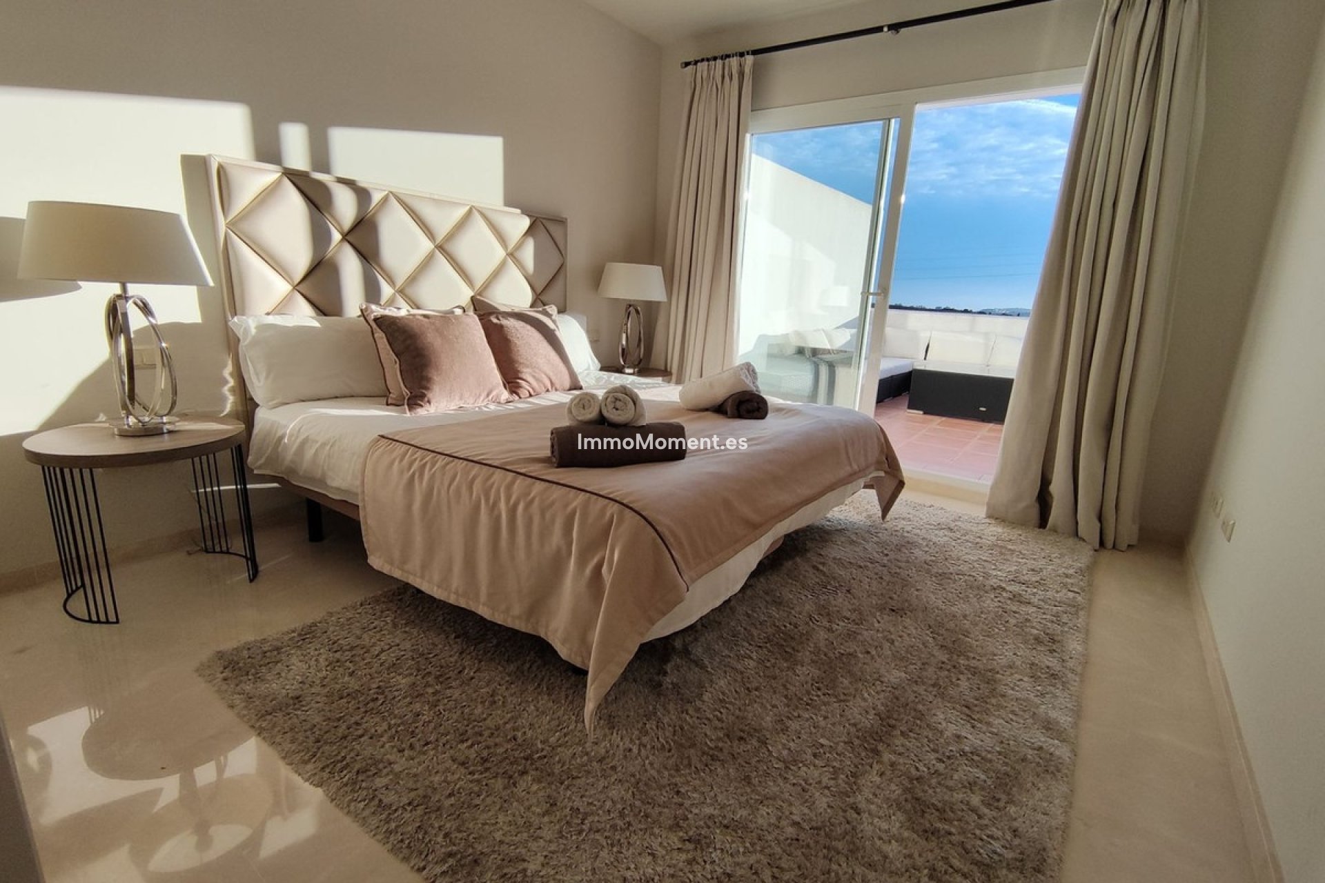 Wiederverkauf - Wohnung - Estepona  - Estepona Centro