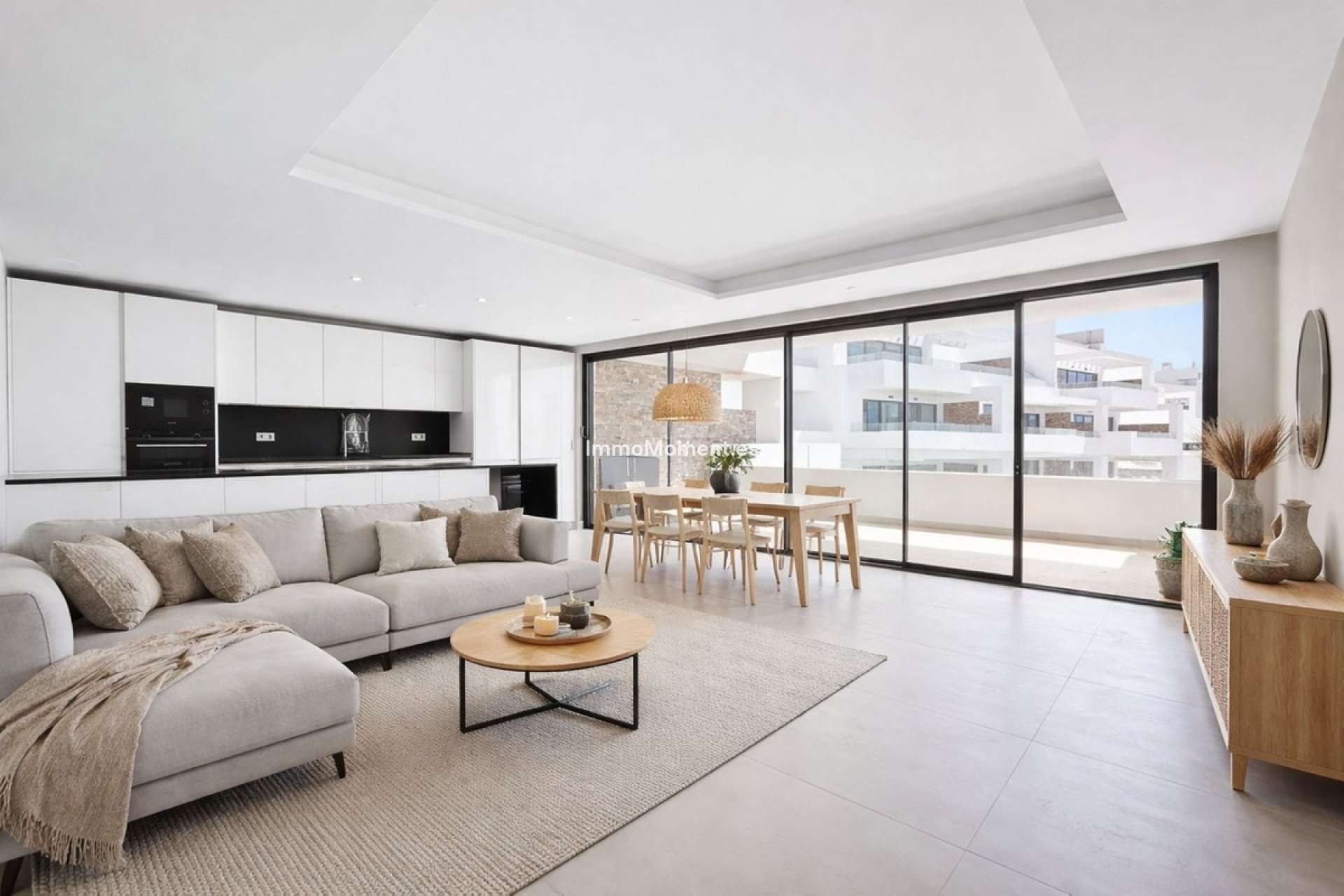 Wiederverkauf - Wohnung - Estepona  - Estepona Centro