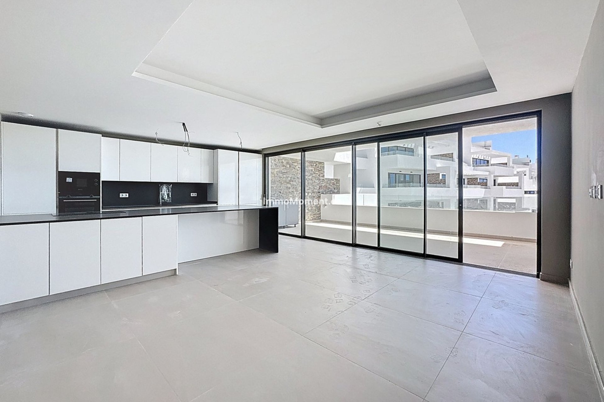 Wiederverkauf - Wohnung - Estepona  - Estepona Centro