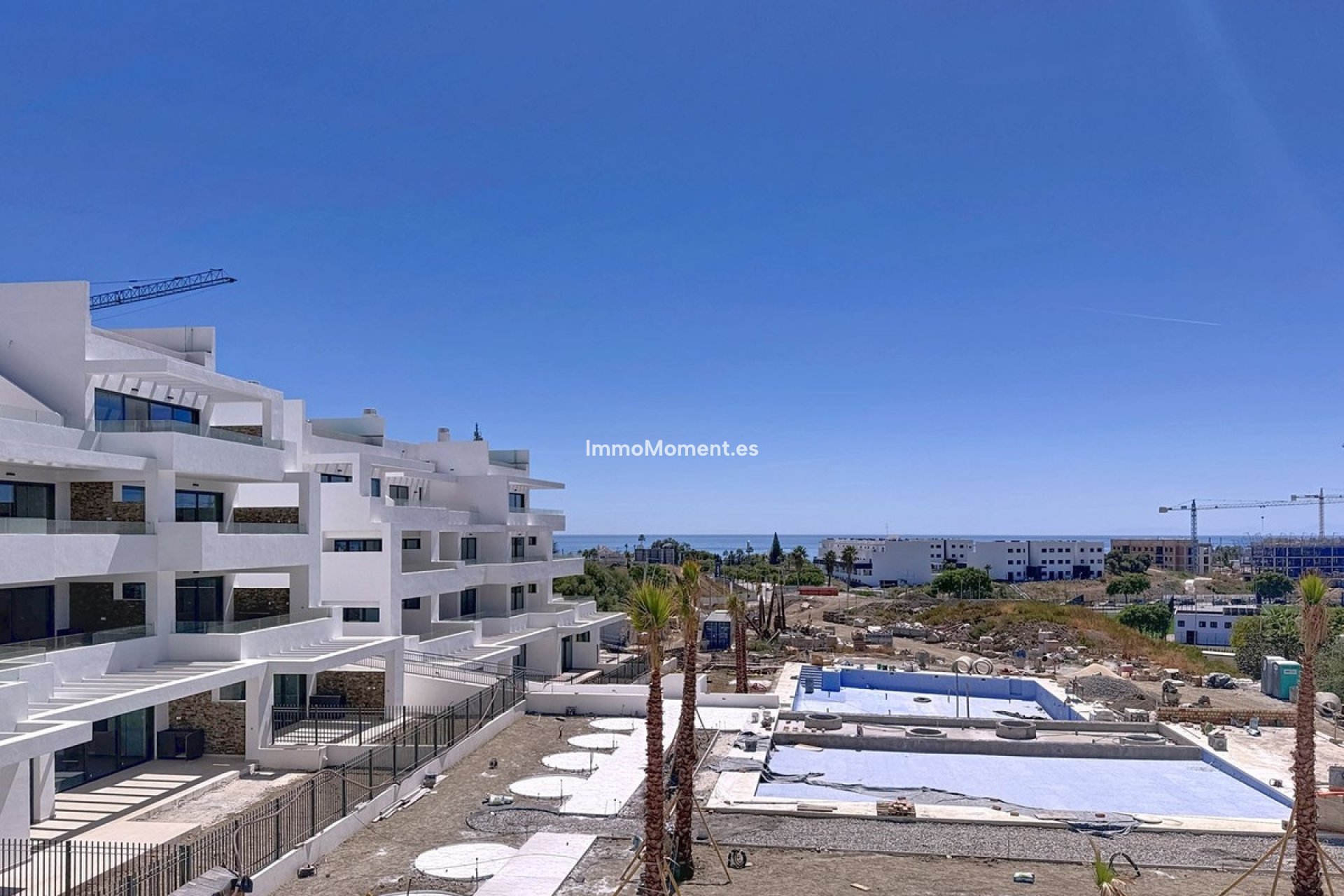 Wiederverkauf - Wohnung - Estepona  - Estepona Centro