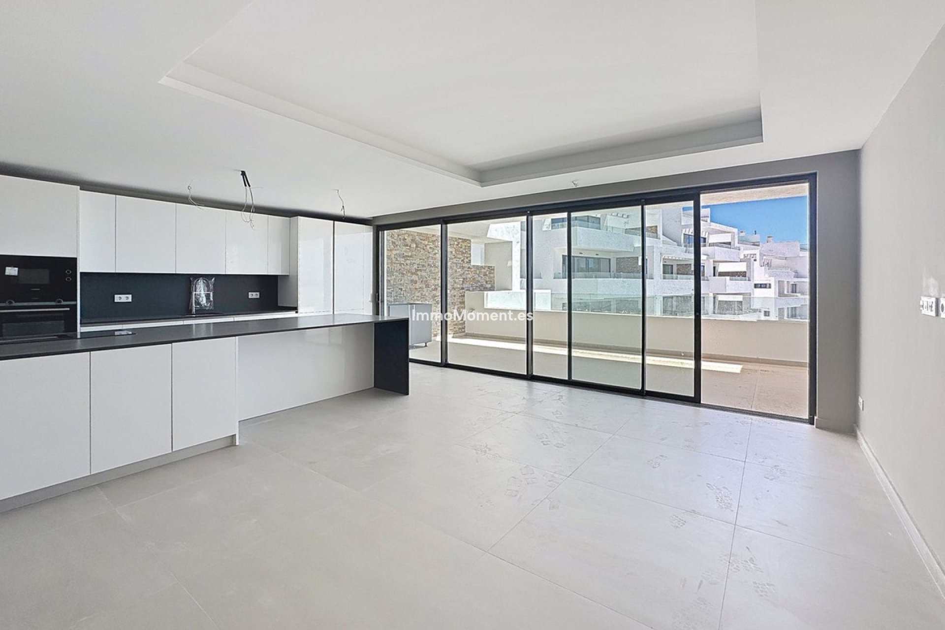 Wiederverkauf - Wohnung - Estepona  - Estepona Centro