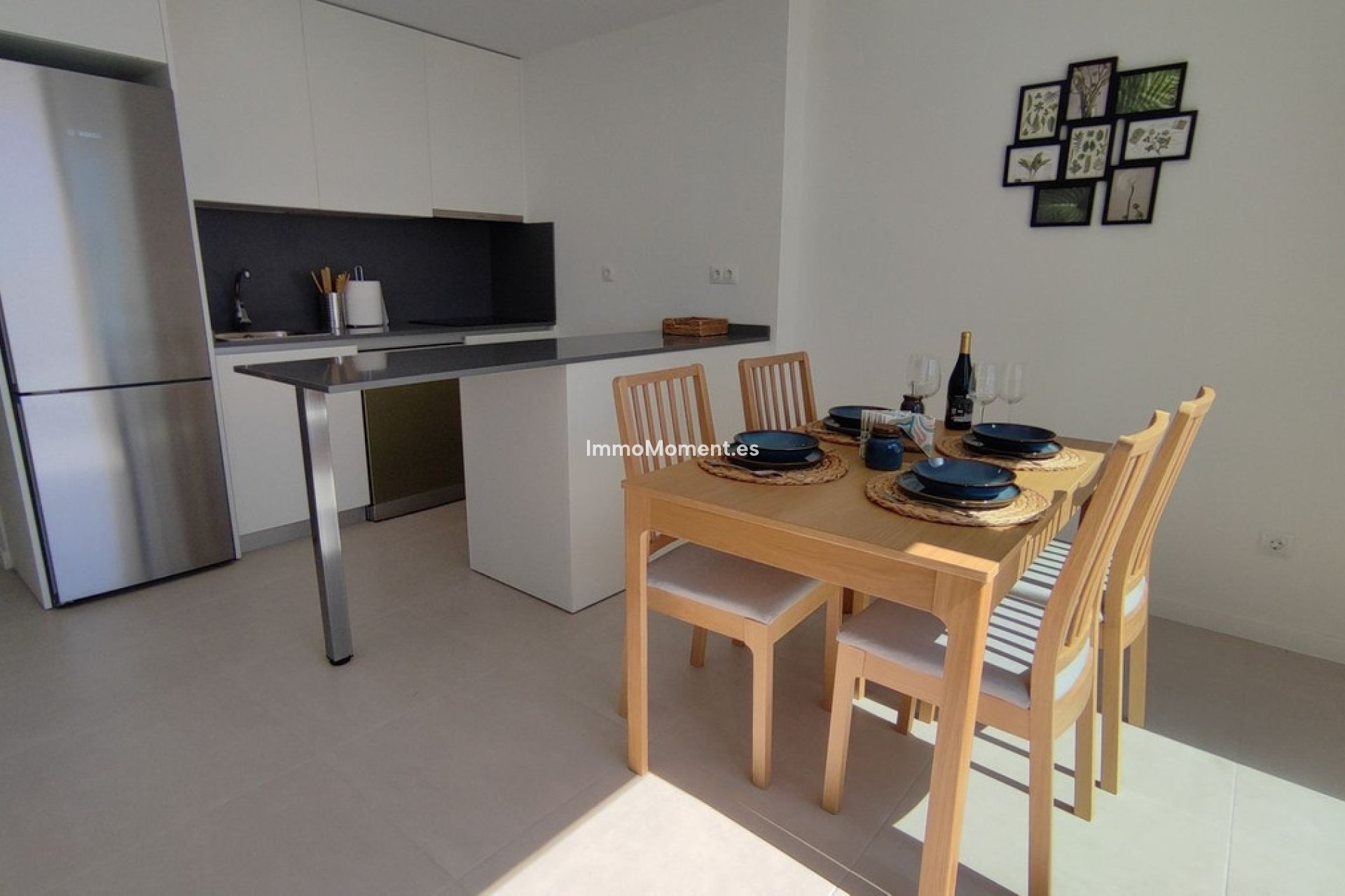 Wiederverkauf - Wohnung - Estepona  - Estepona Centro