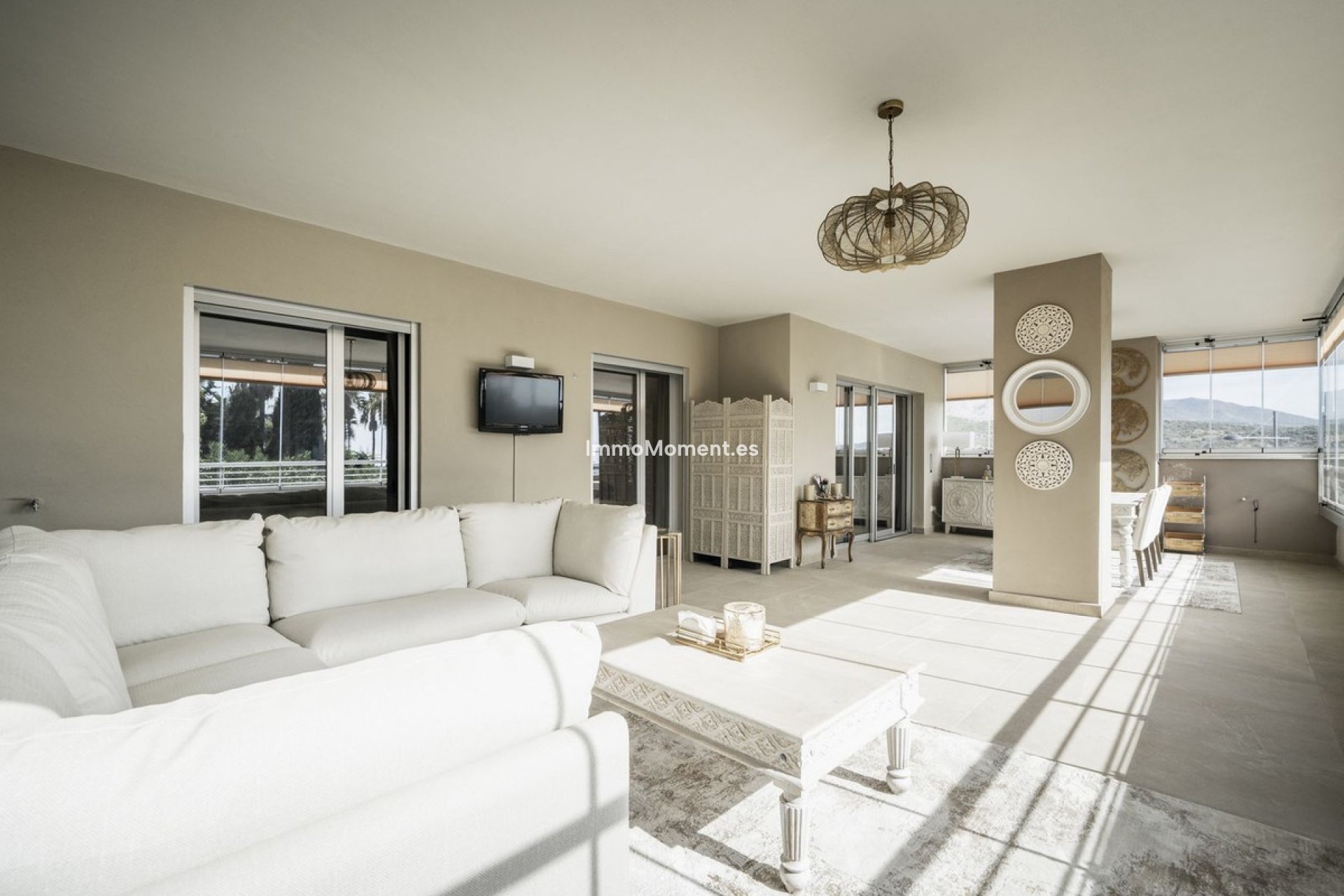 Wiederverkauf - Wohnung - Estepona  - Estepona Centro