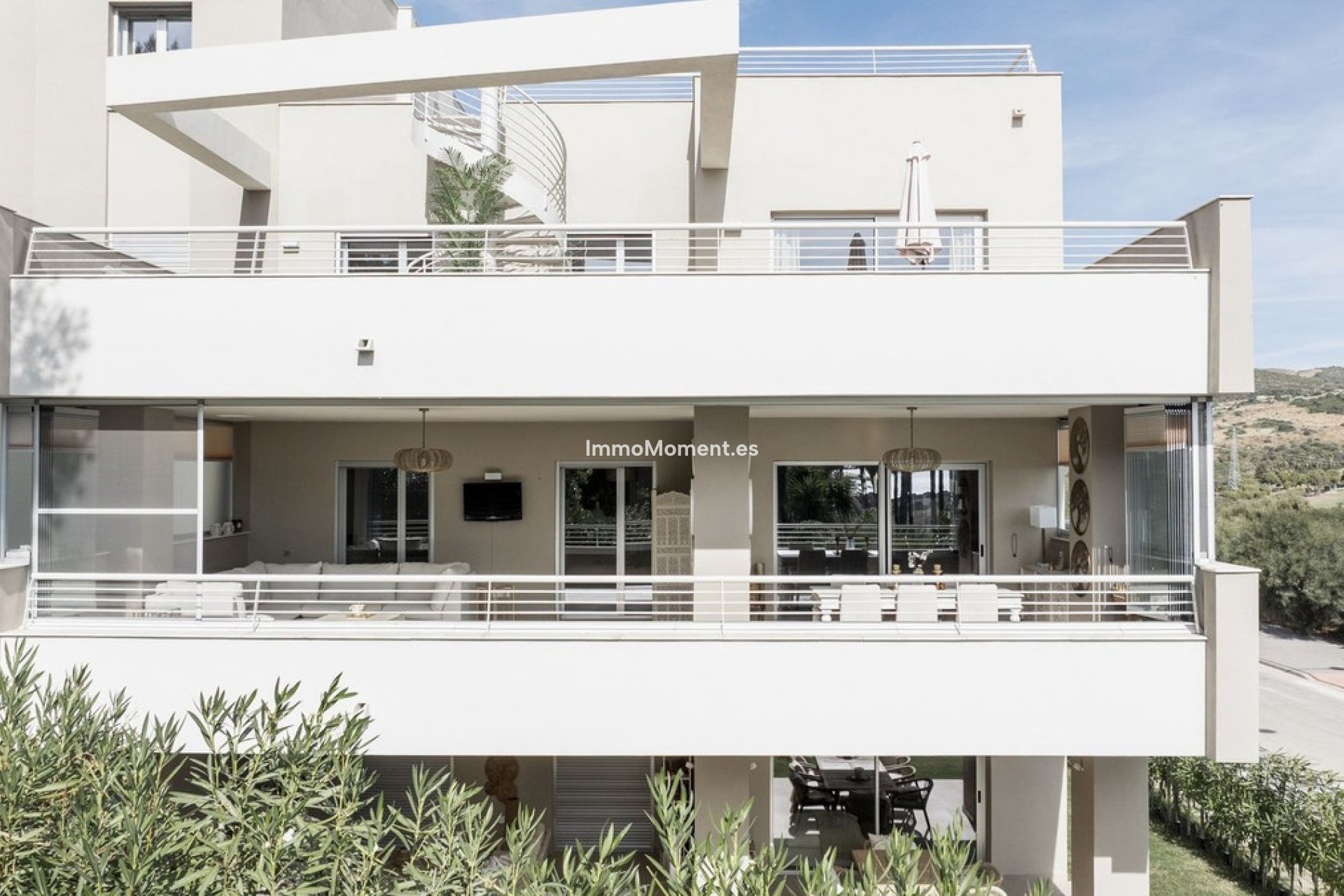 Wiederverkauf - Wohnung - Estepona  - Estepona Centro