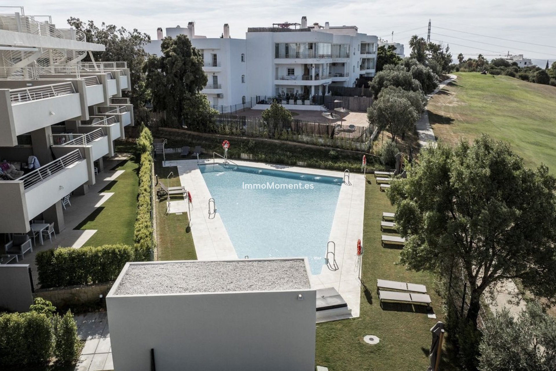 Wiederverkauf - Wohnung - Estepona  - Estepona Centro