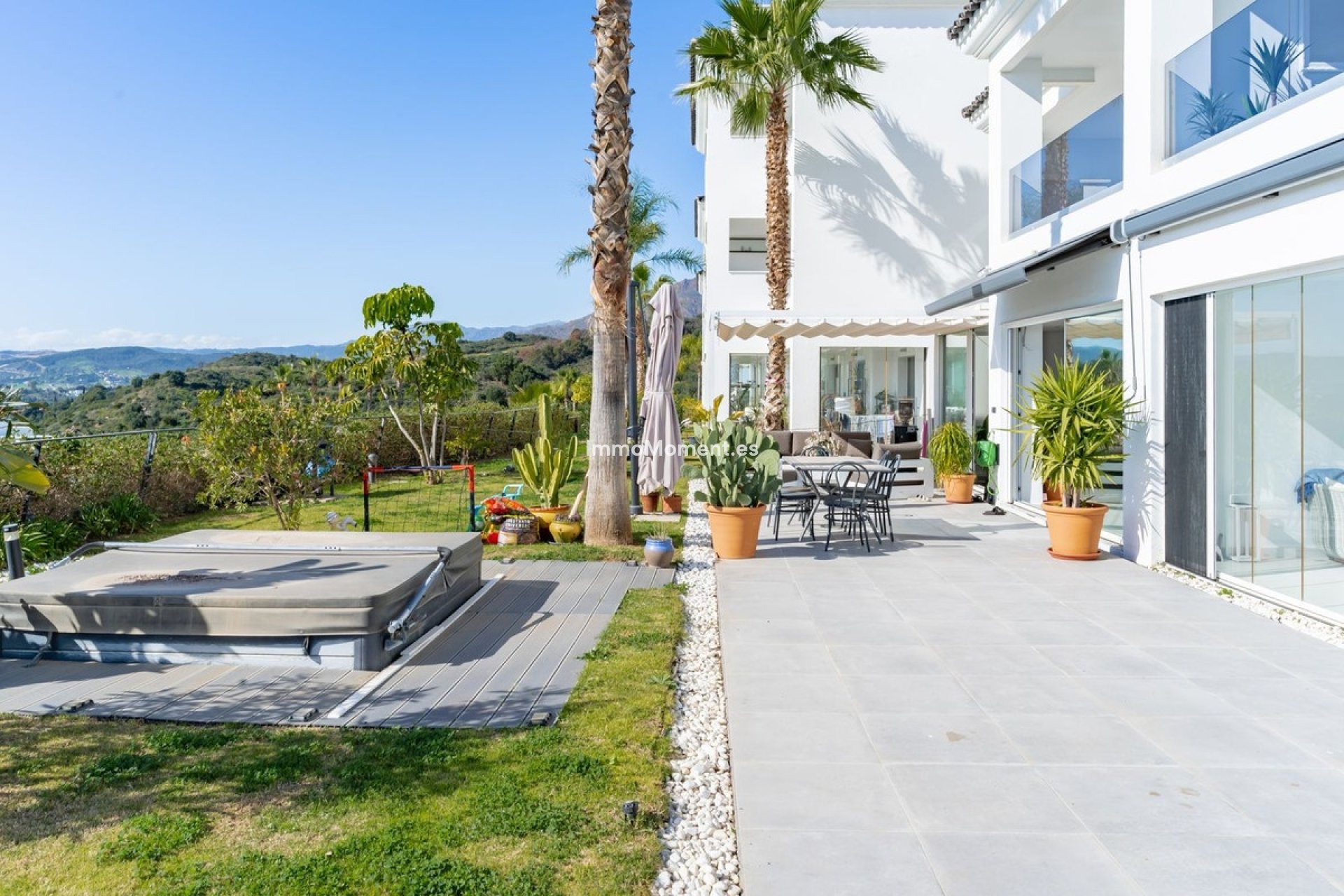 Wiederverkauf - Wohnung - Estepona  - Estepona Centro