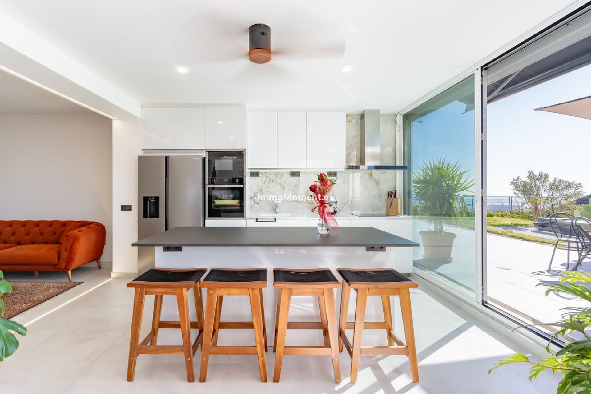 Wiederverkauf - Wohnung - Estepona  - Estepona Centro