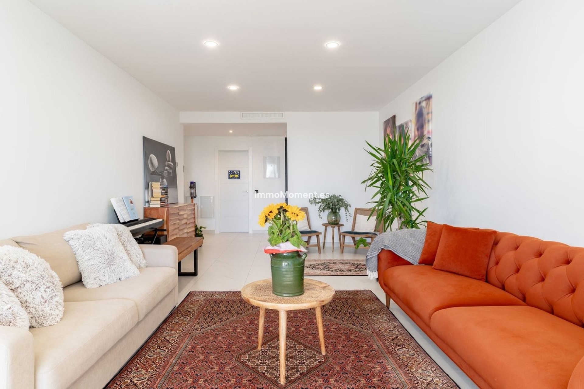 Wiederverkauf - Wohnung - Estepona  - Estepona Centro